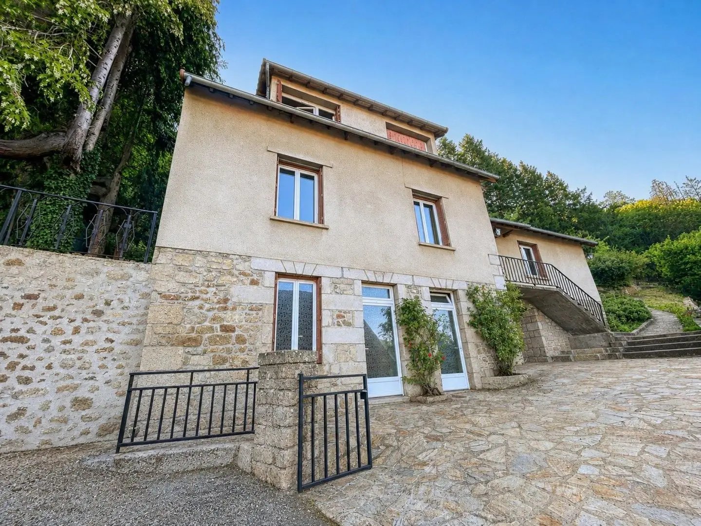 Maison à vendre, 126m², Aubusson