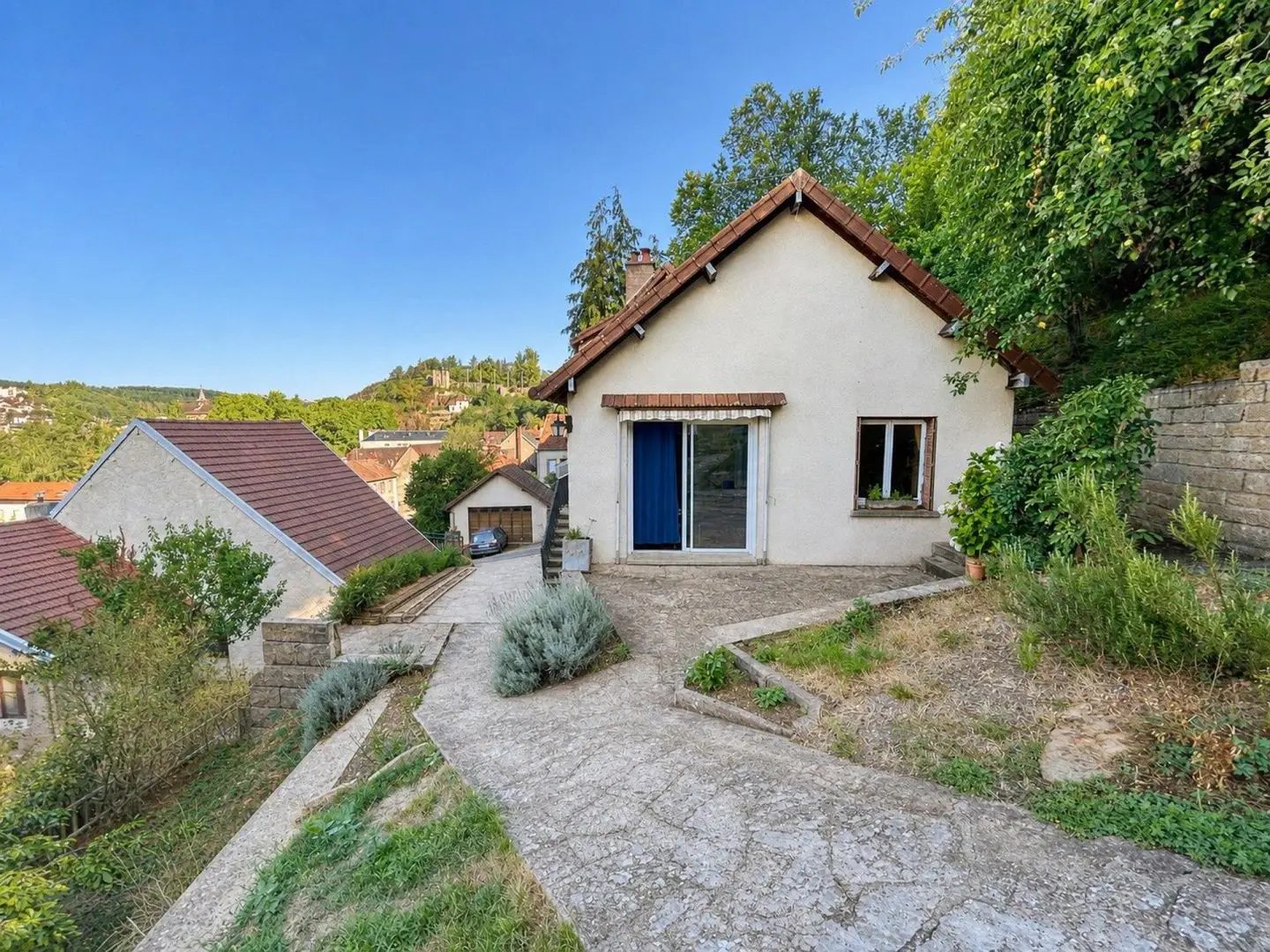 Maison à vendre, 126m², Aubusson