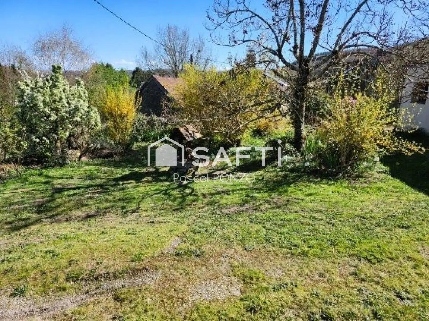Maison à vendre, 120m², Saint-Yrieix-les-Bois