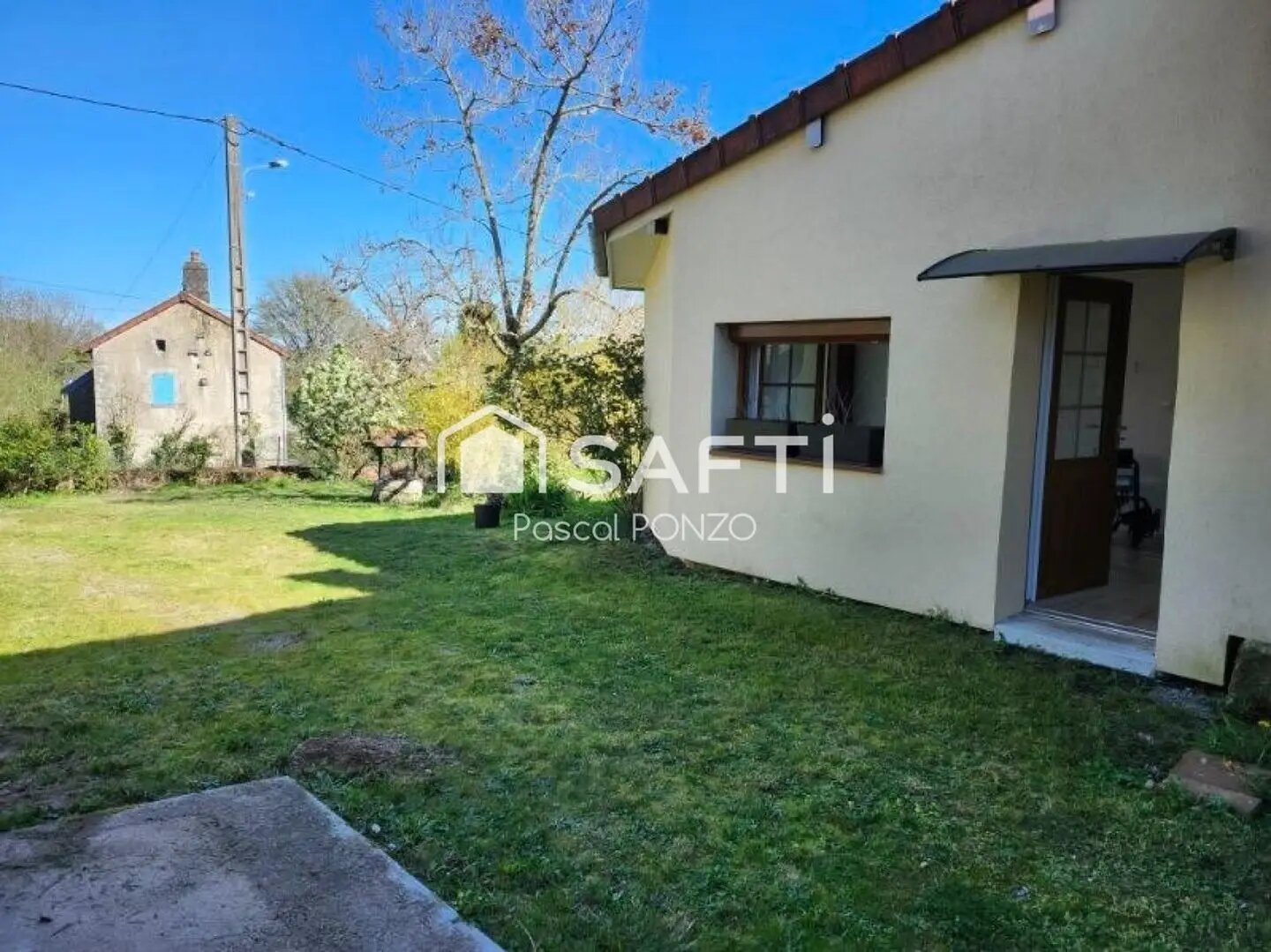 Maison à vendre, 120m², Saint-Yrieix-les-Bois
