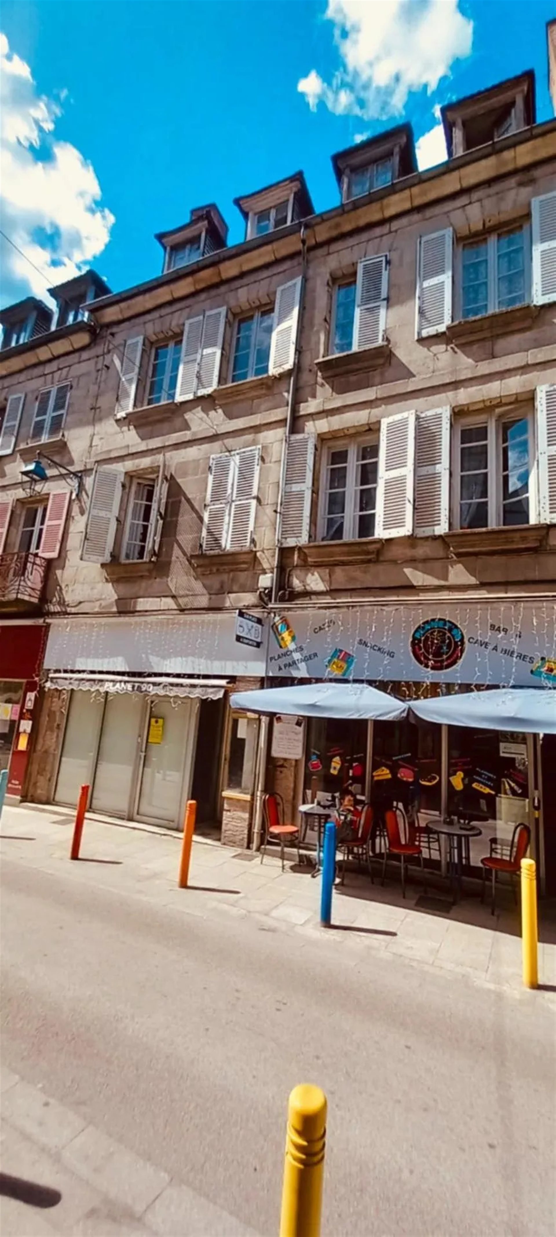 Appartement à vendre, 432m², Aubusson