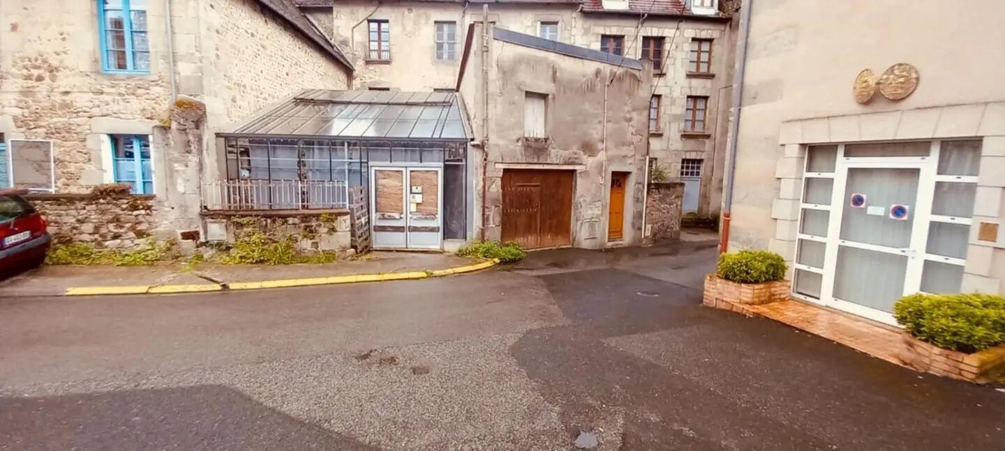 Appartement à vendre, 432m², Aubusson