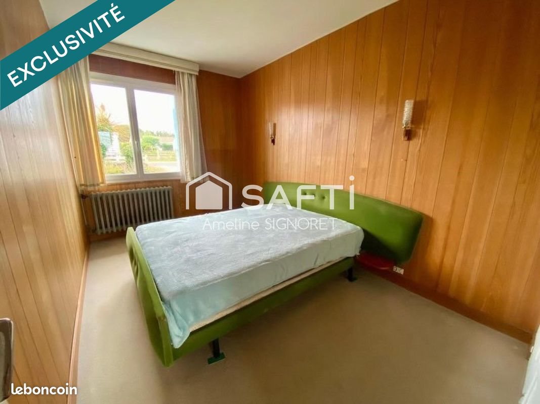Maison à vendre, 84m², Barbâtre
