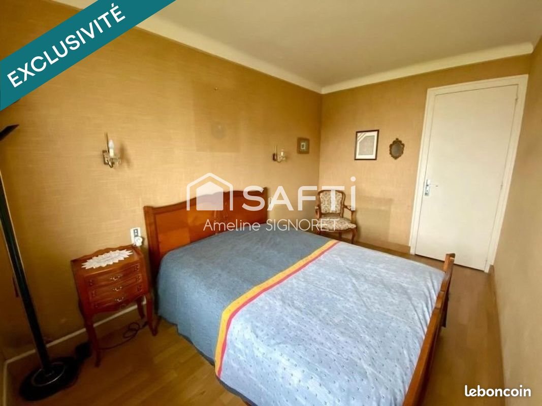 Maison à vendre, 84m², Barbâtre