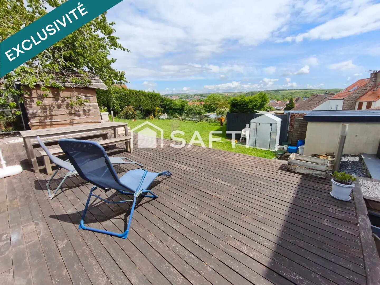 Maison à vendre, 122m², Outreau