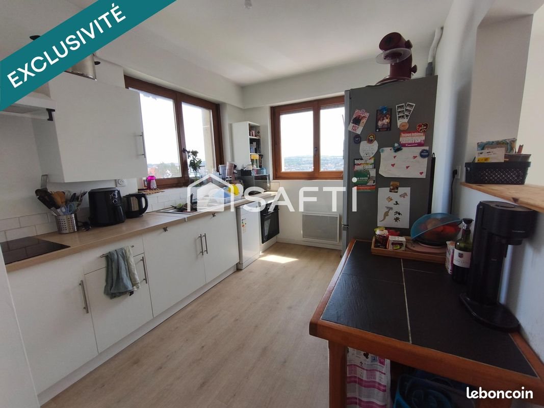 Appartement à vendre, 245m², Outreau