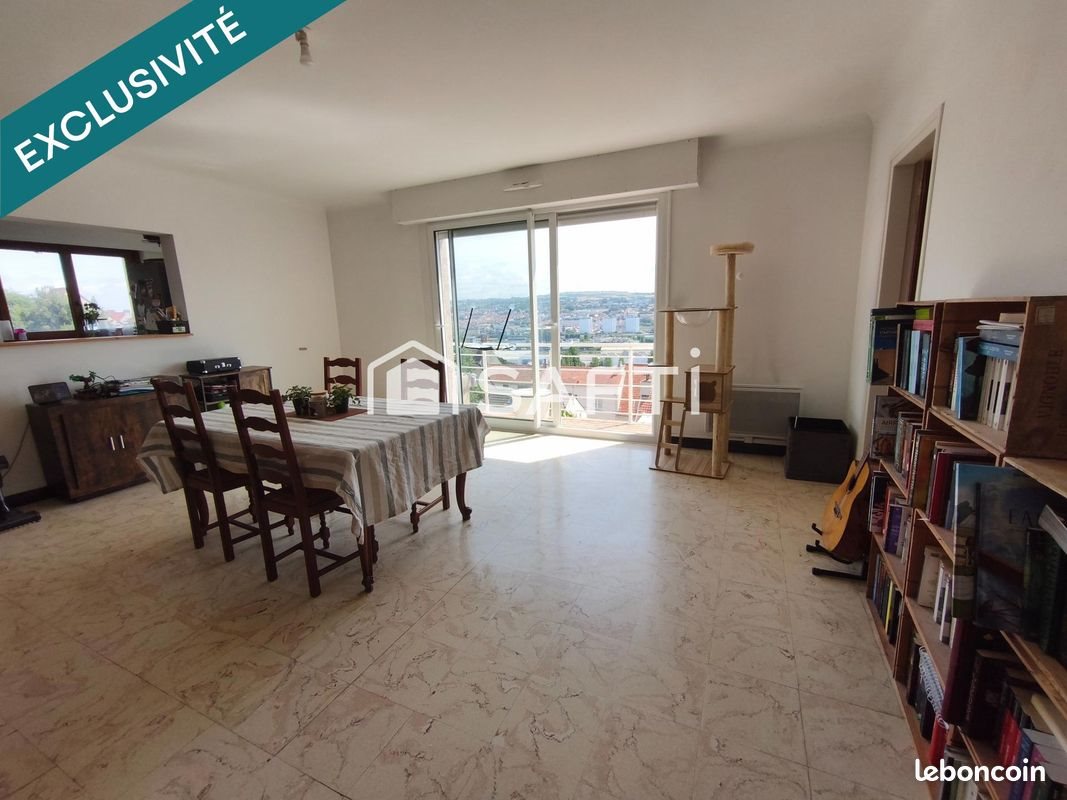 Appartement à vendre, 245m², Outreau