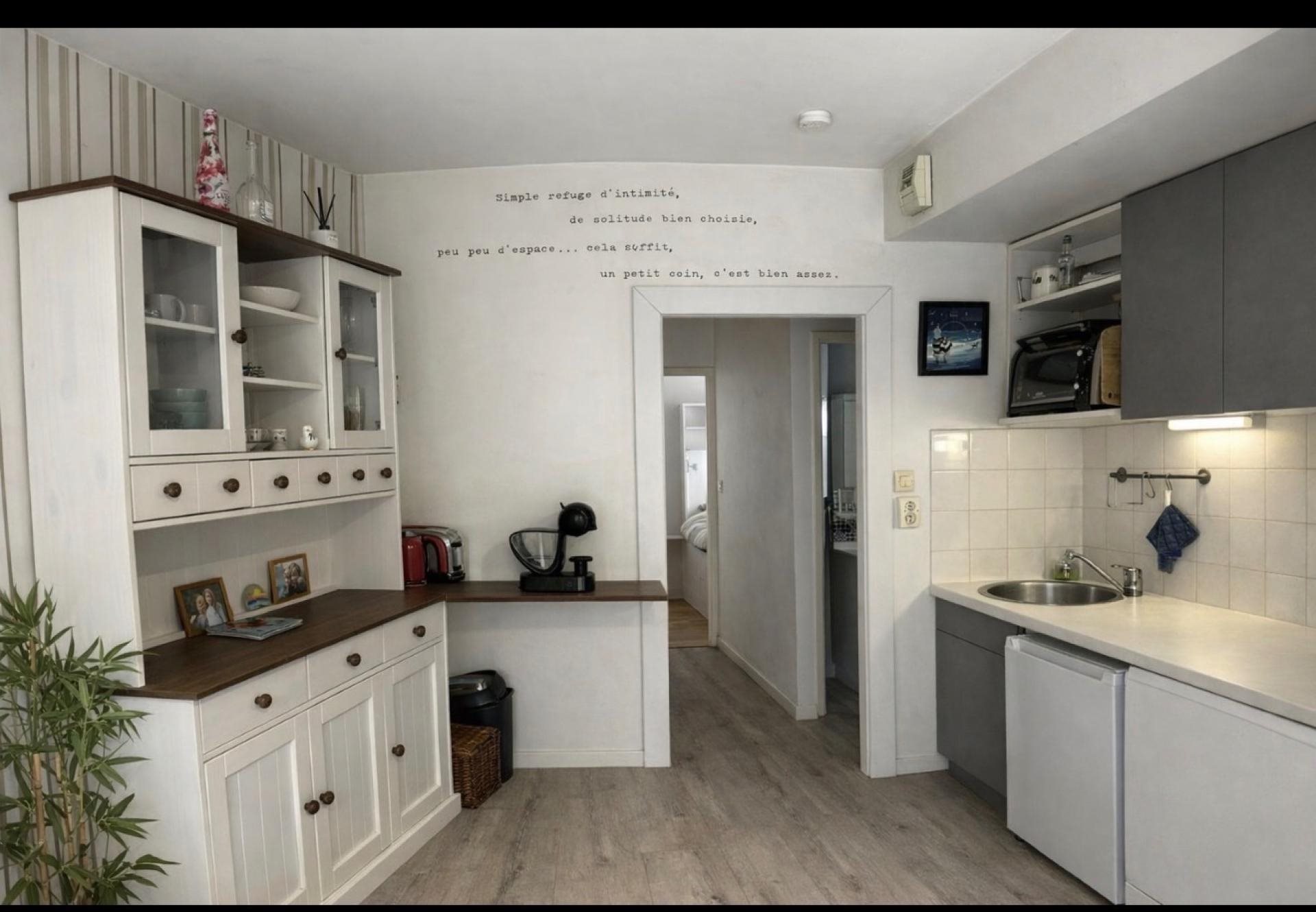 Appartement à vendre, 36m², Wissant