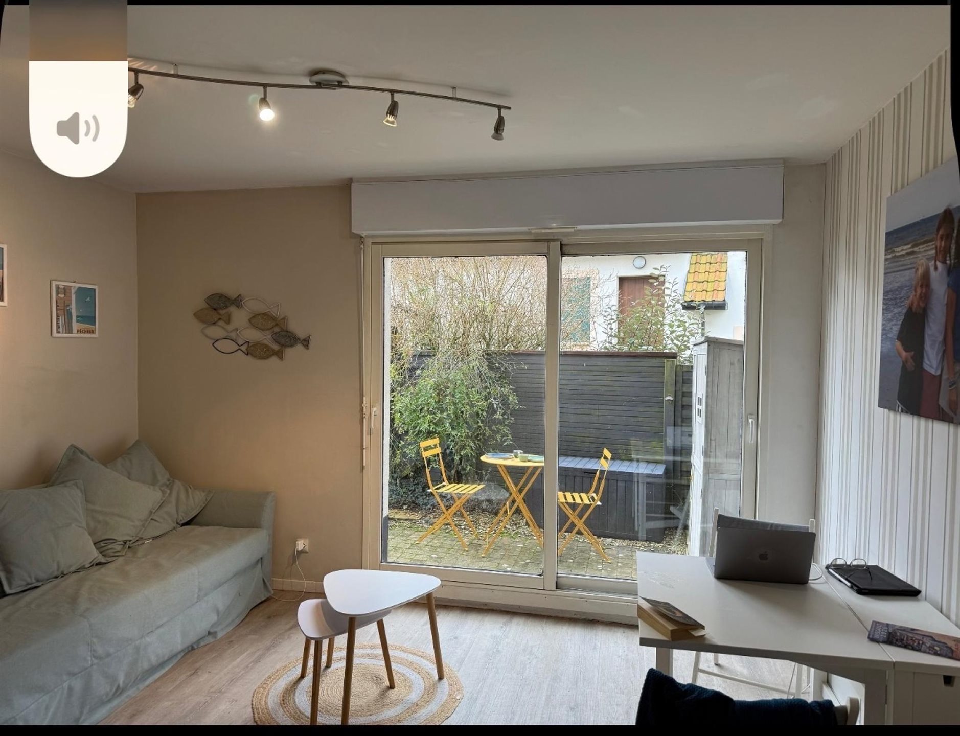 Appartement à vendre, 36m², Wissant