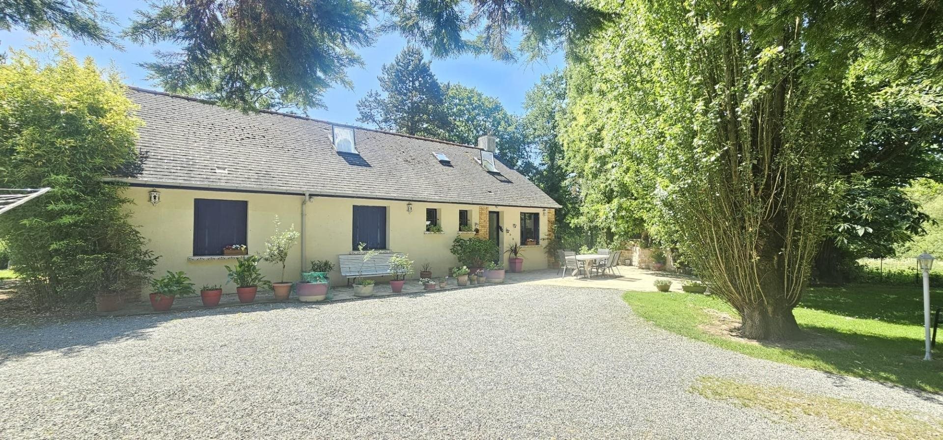 Maison à vendre, 139m², Saint-Gondran