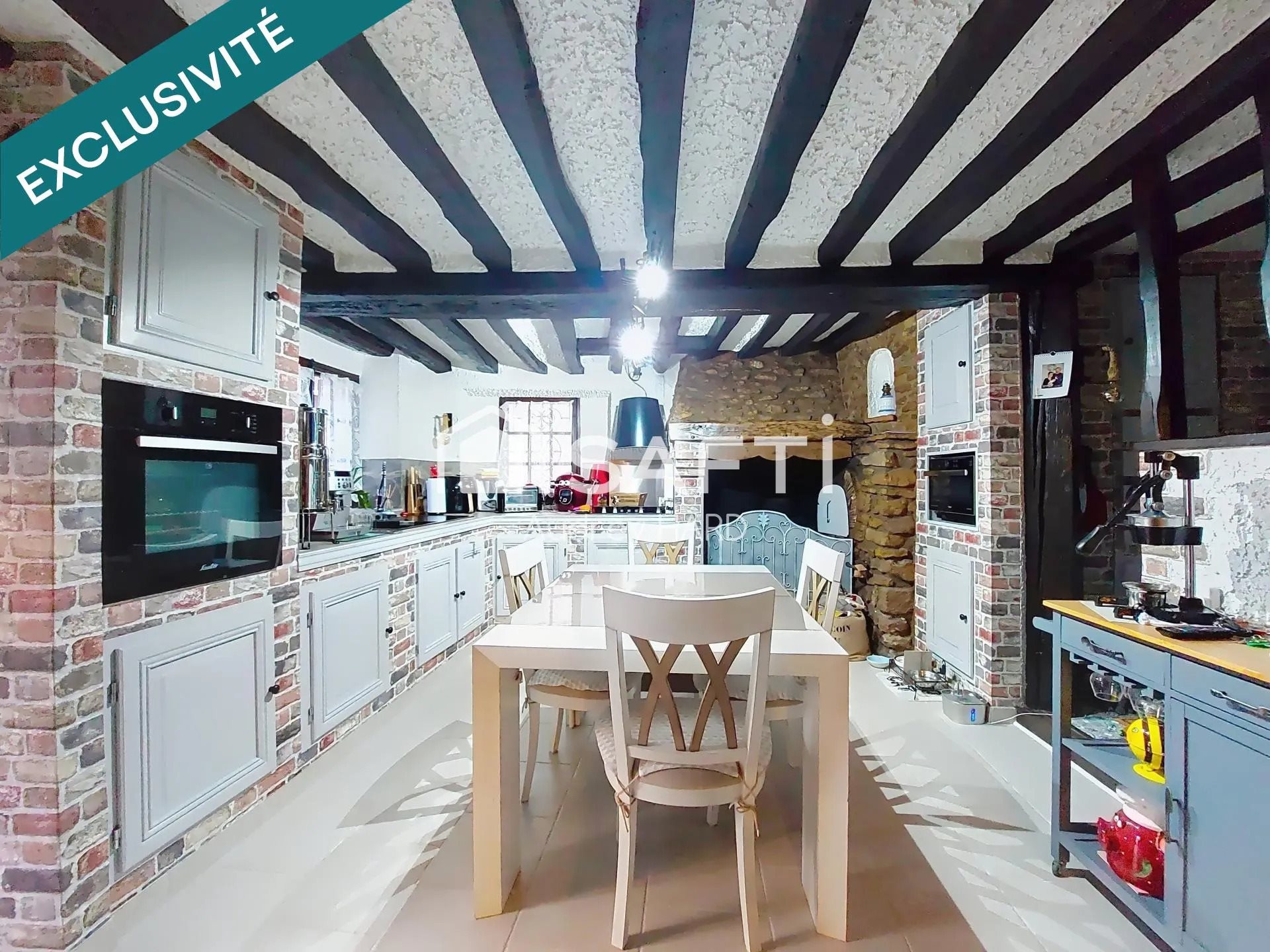 Maison à vendre, 117m², Gargenville