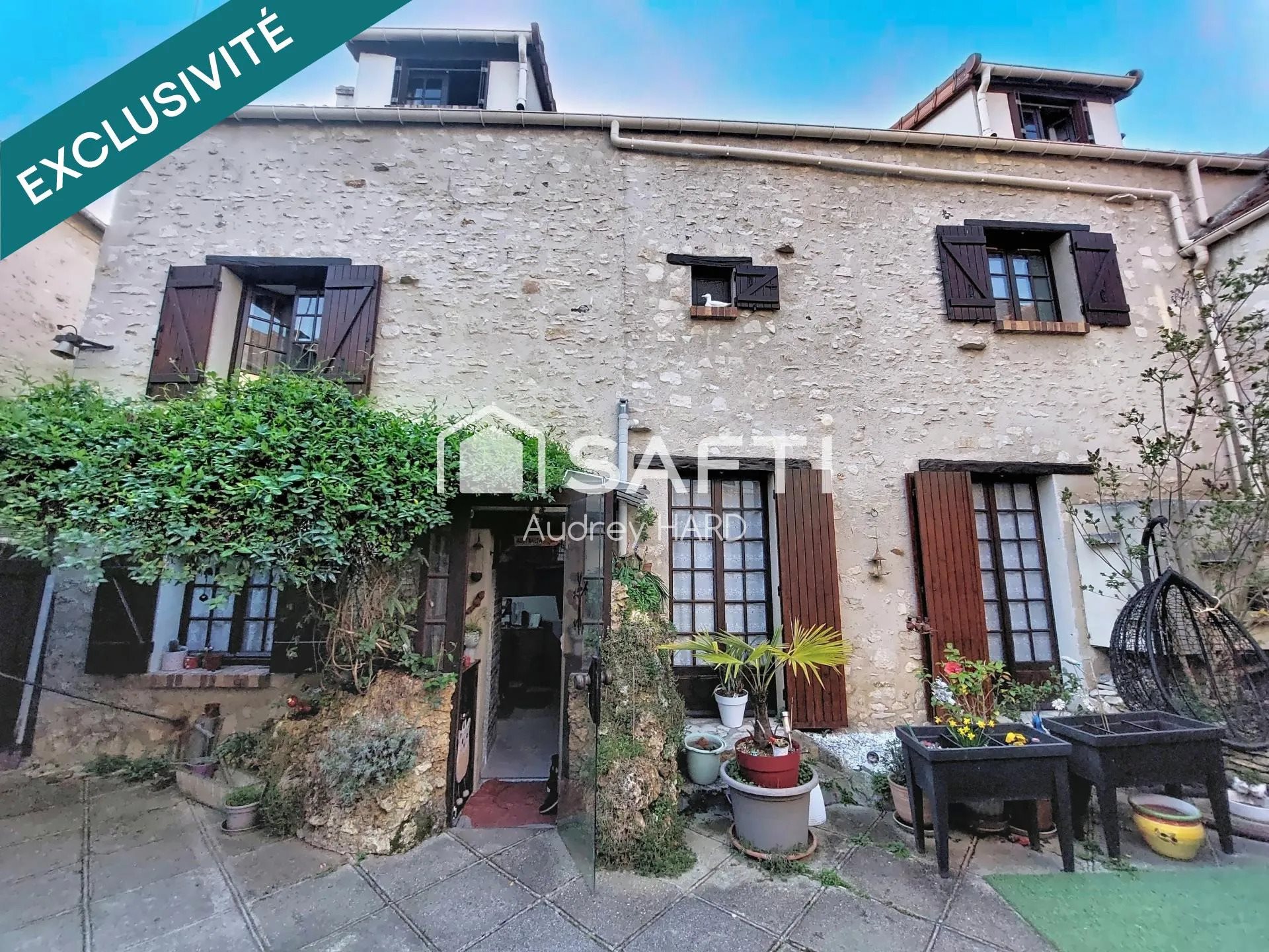 Maison à vendre, 117m², Gargenville