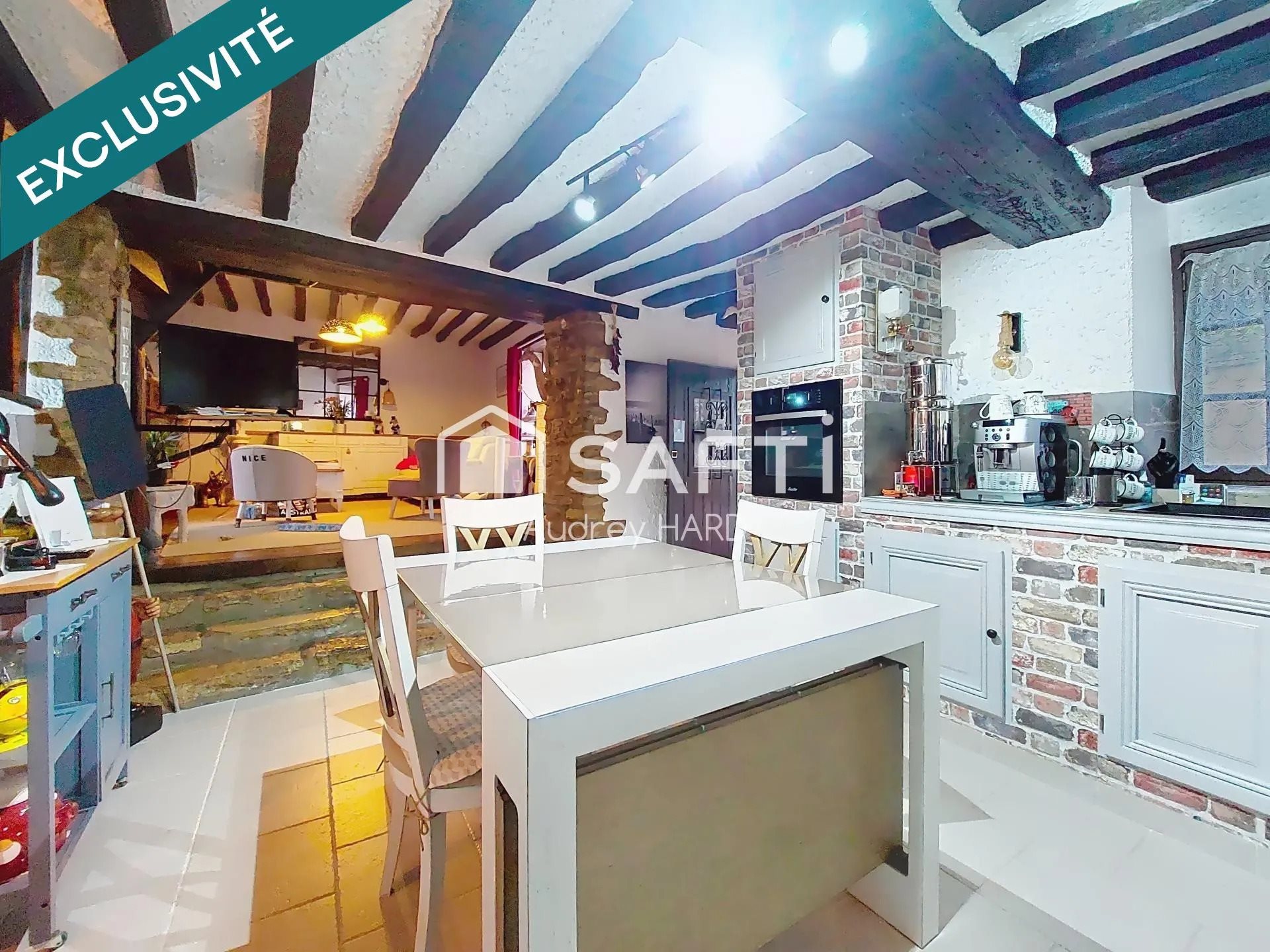 Maison à vendre, 117m², Gargenville