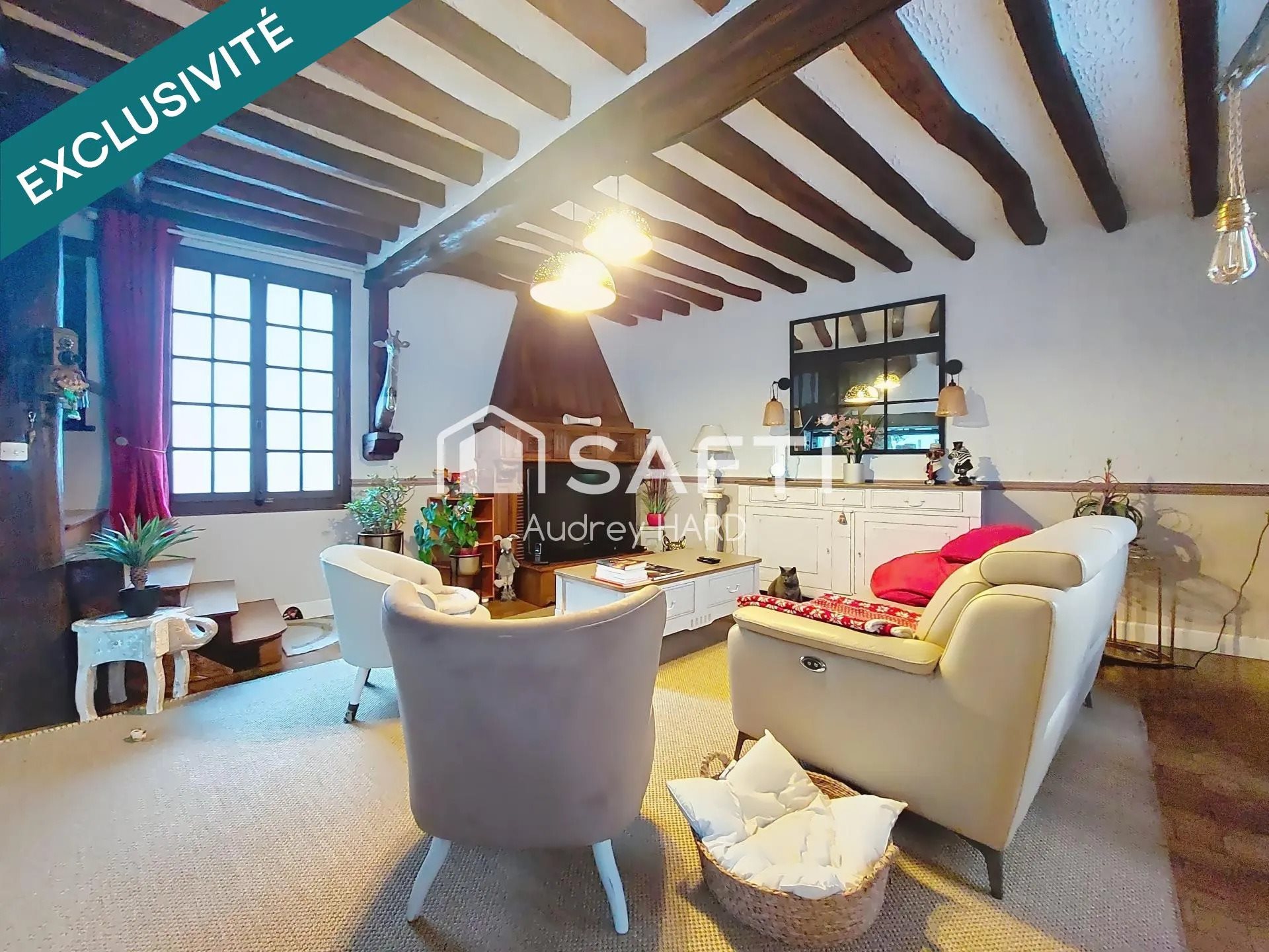 Maison à vendre, 117m², Gargenville
