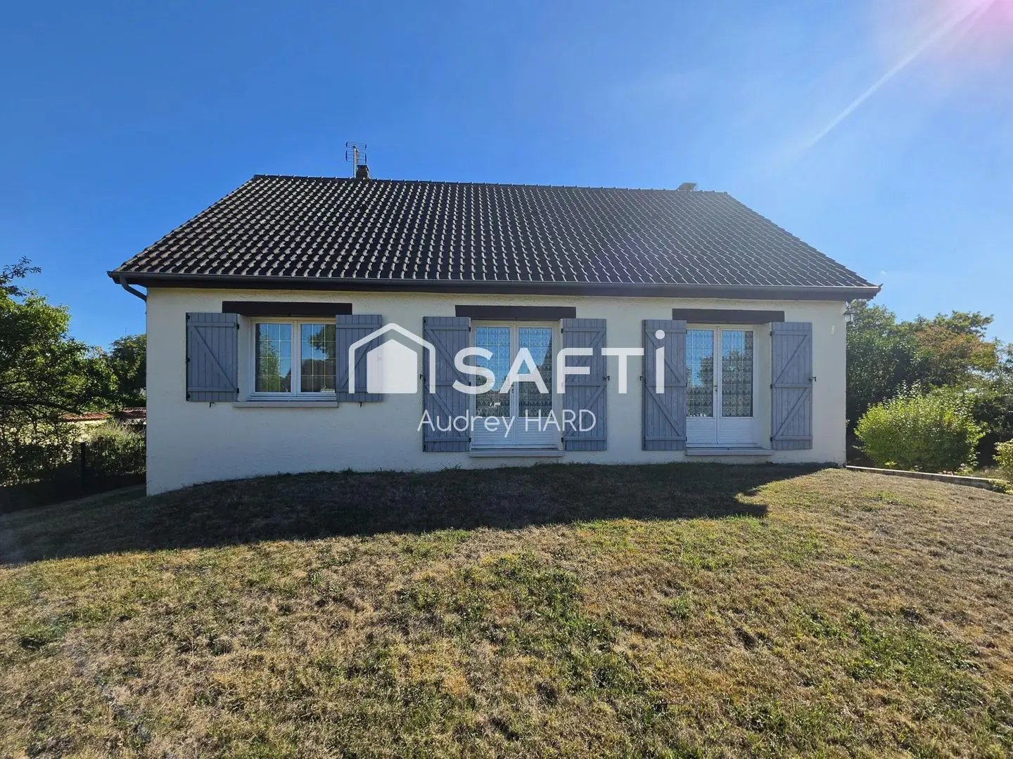 Maison à vendre, 74m², Saint-André-de-l'Eure