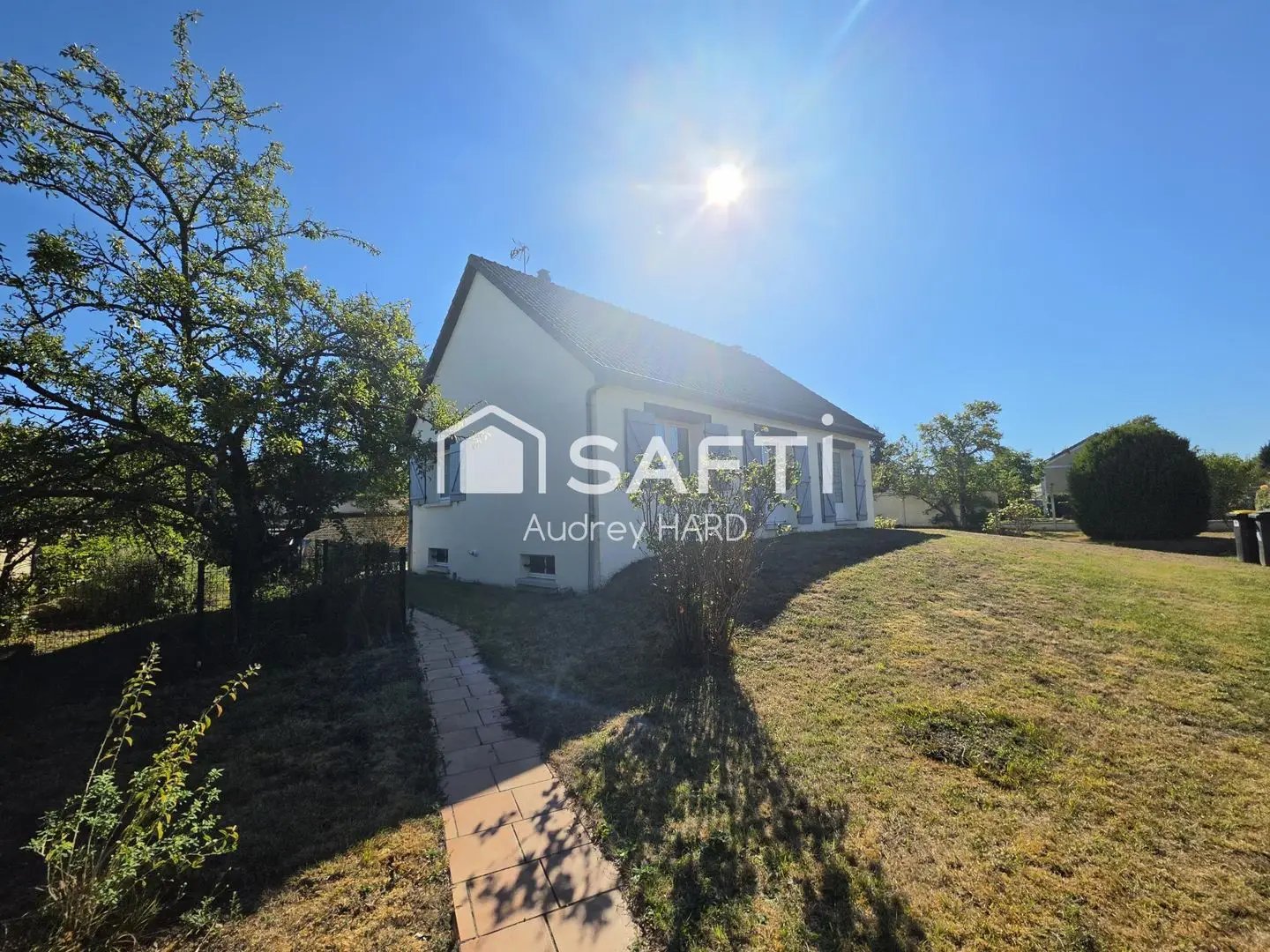 Maison à vendre, 74m², Saint-André-de-l'Eure