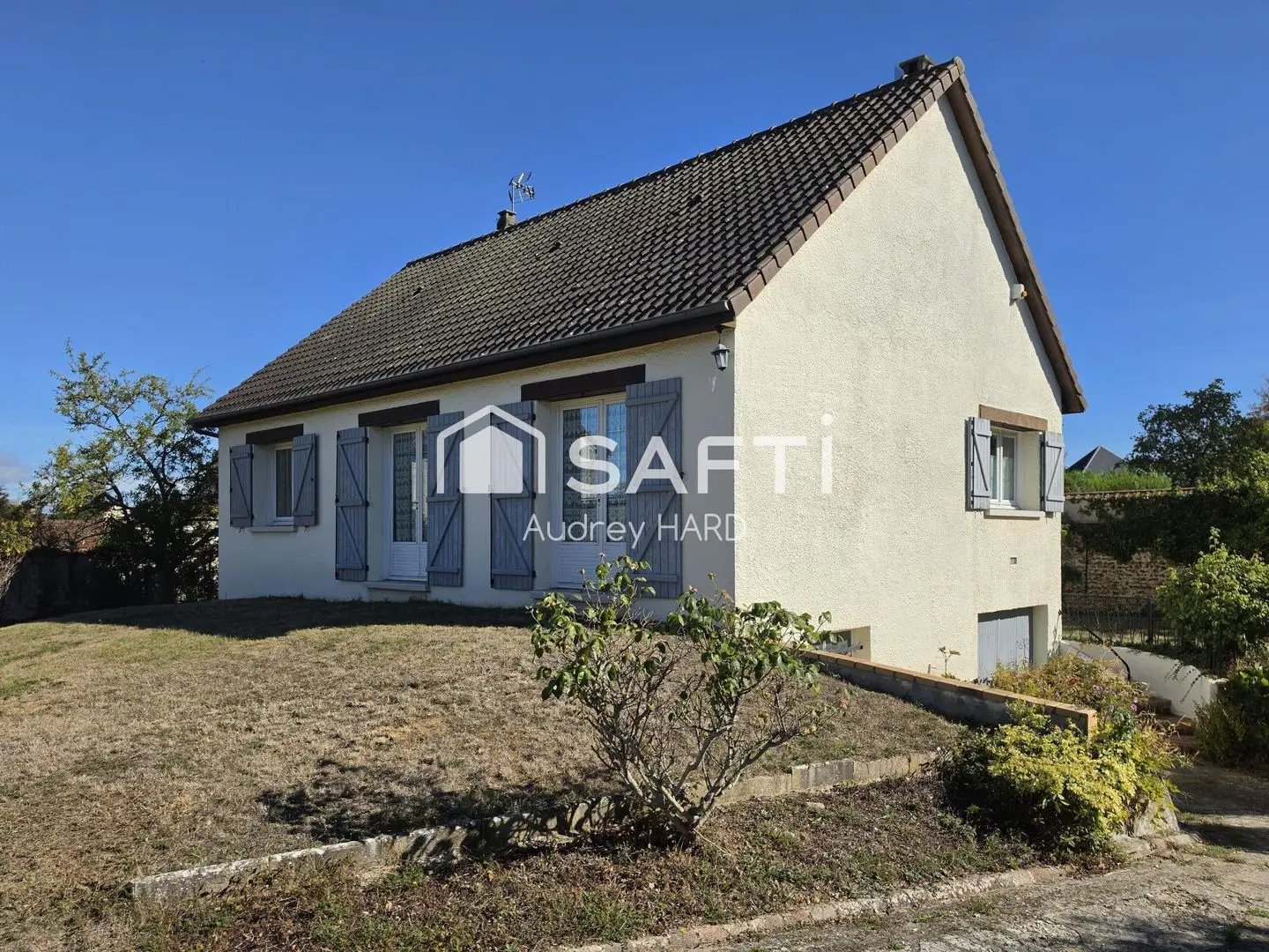 Maison à vendre, 74m², Saint-André-de-l'Eure