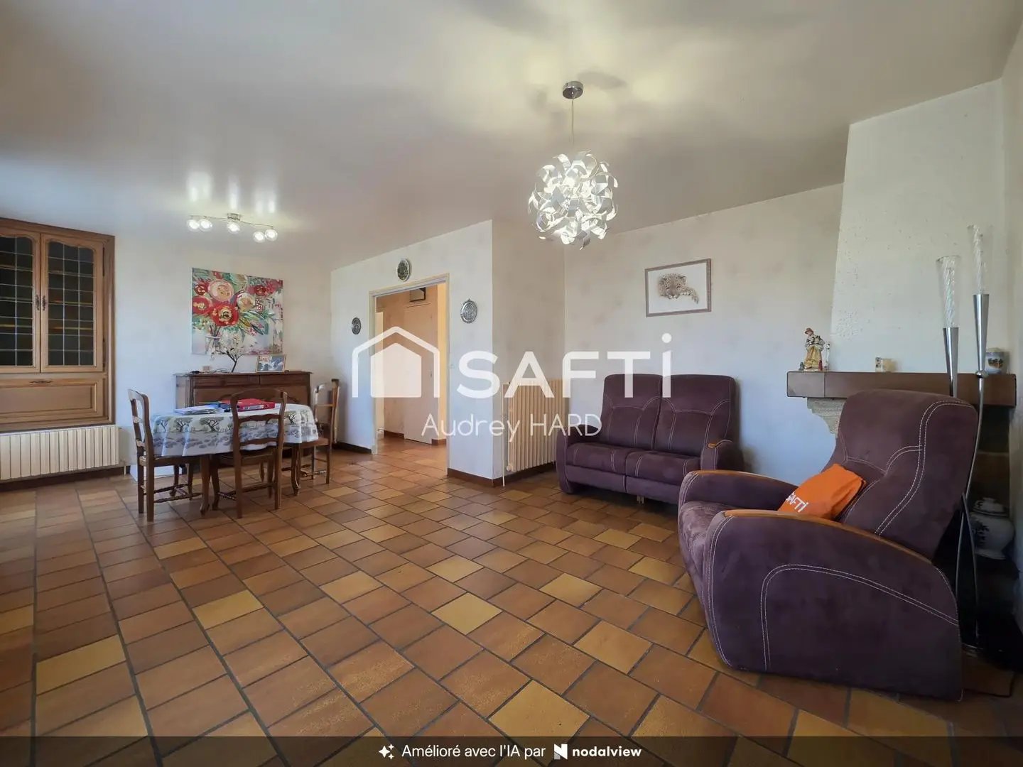 Maison à vendre, 74m², Saint-André-de-l'Eure