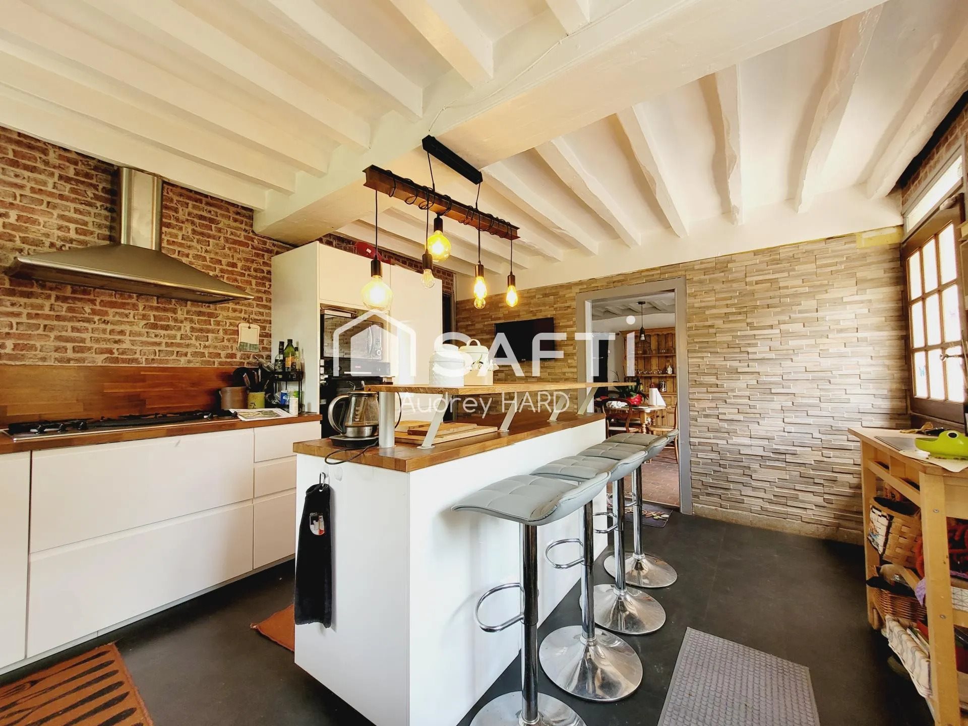 Maison à vendre, 167m², Evreux
