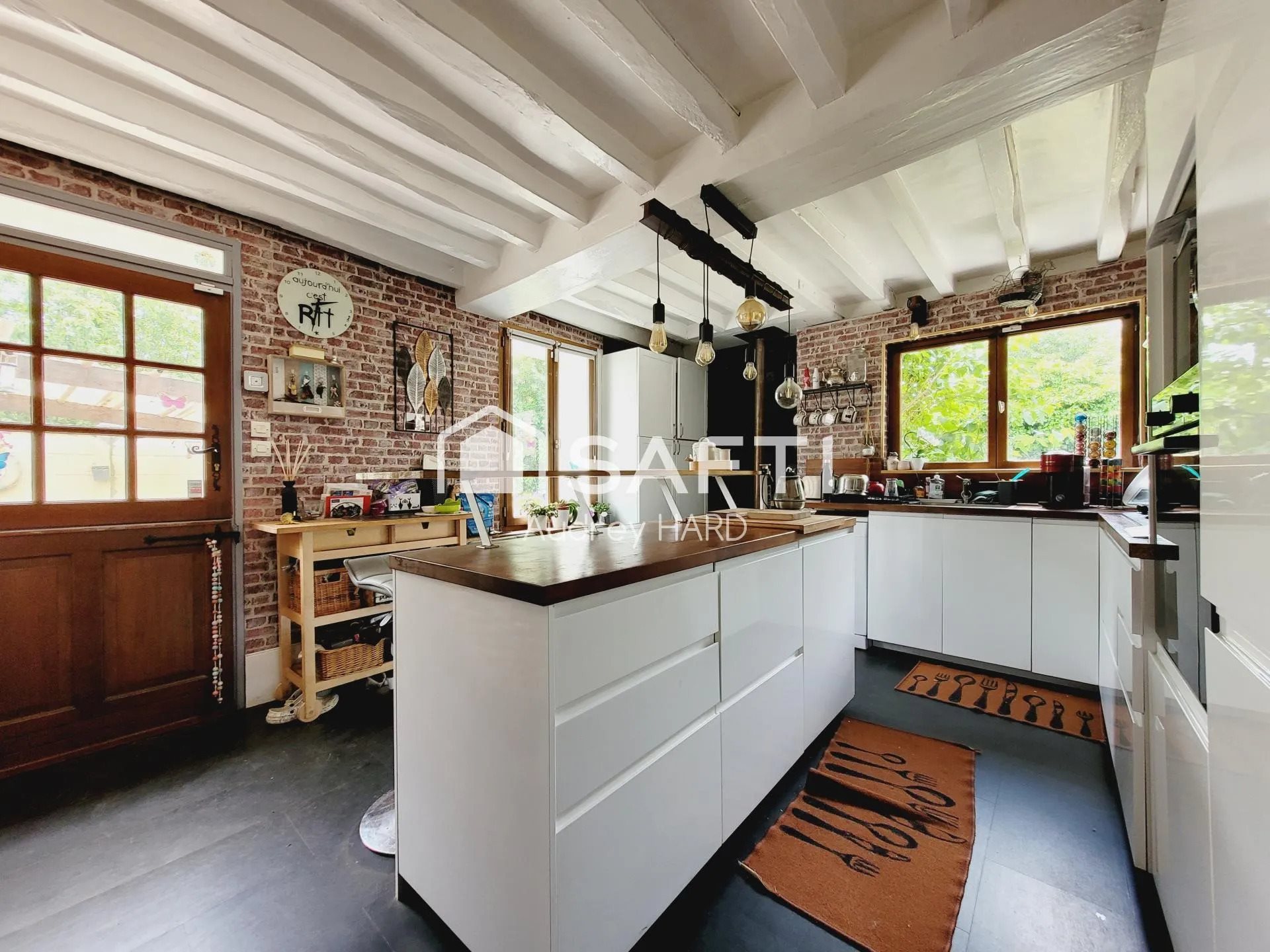 Maison à vendre, 167m², Evreux