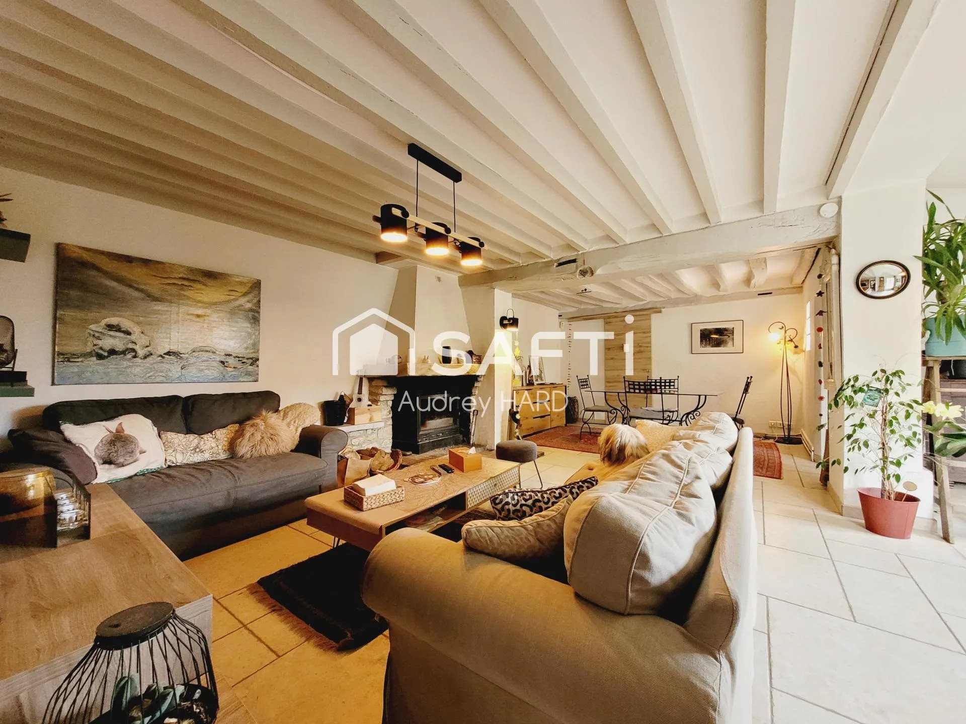 Maison à vendre, 167m², Evreux