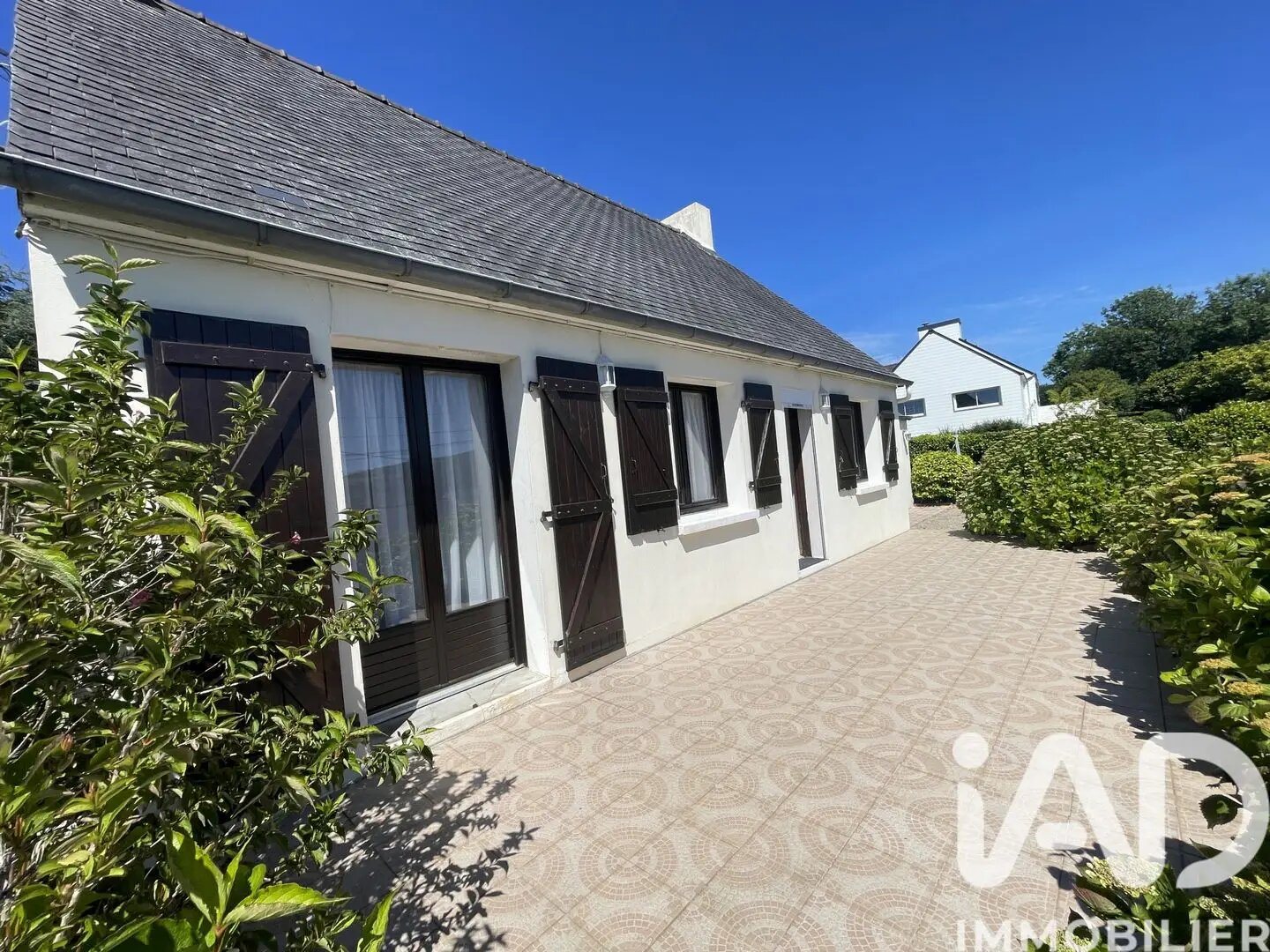 Maison à vendre, 73m², Saint-Nic