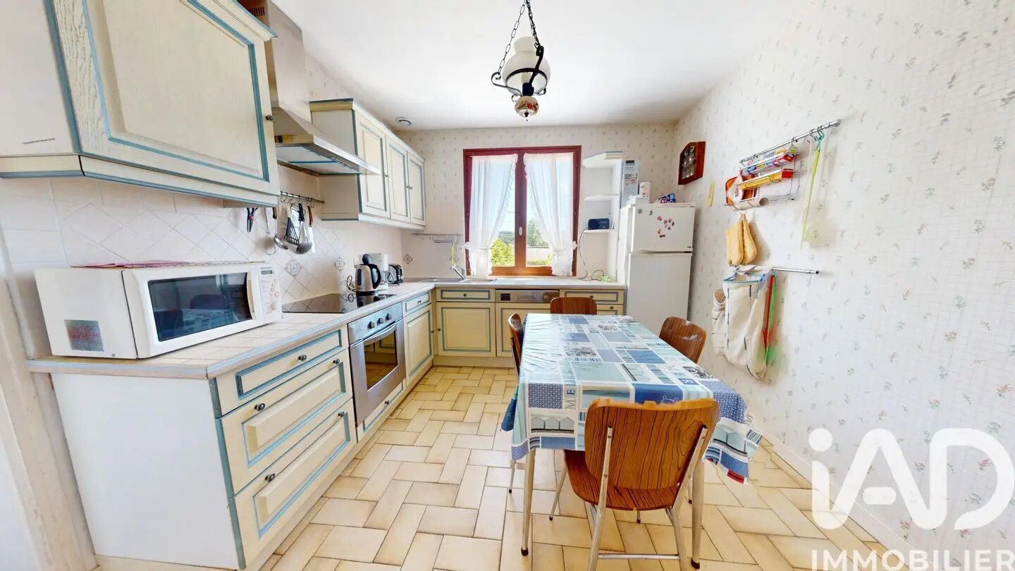 Maison à vendre, 73m², Saint-Nic