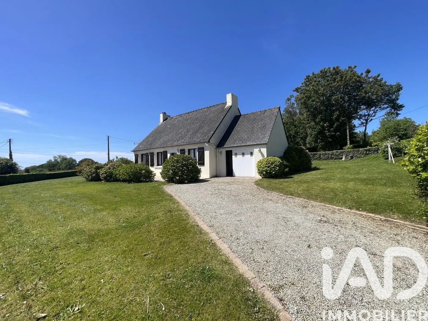 Maison à vendre, 73m², Saint-Nic