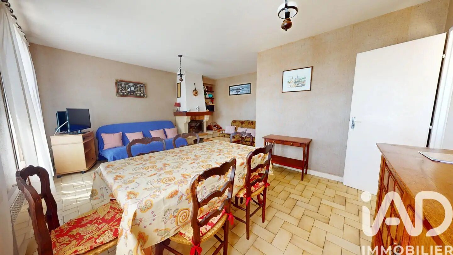 Maison à vendre, 73m², Saint-Nic