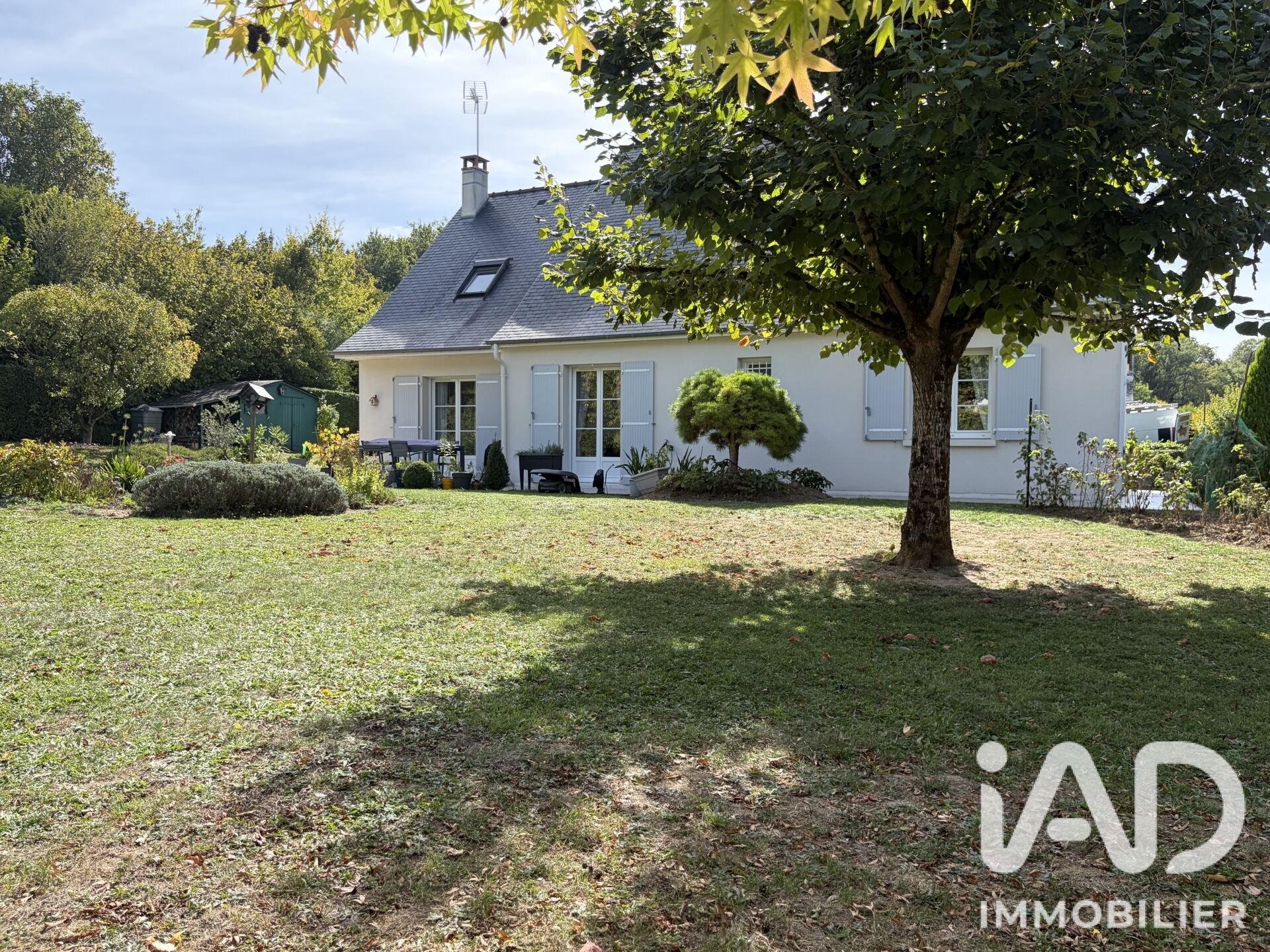Maison à vendre, 181m², Saint-Cyr-sur-Loire