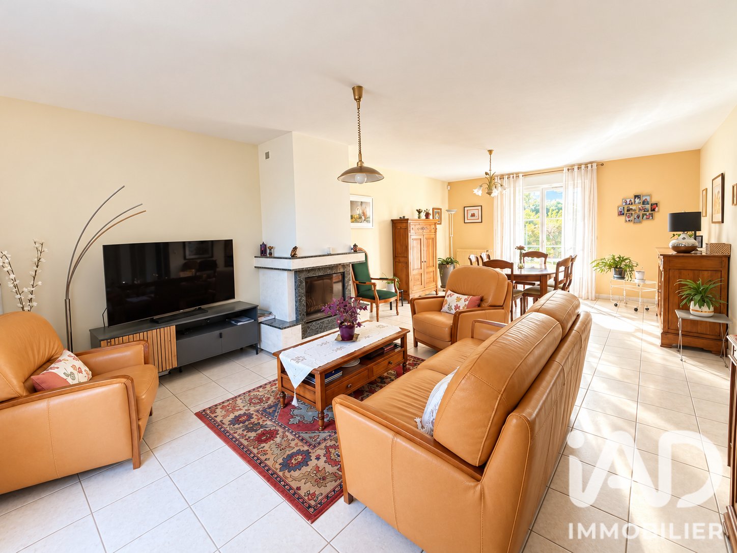 Maison à vendre, 181m², Saint-Cyr-sur-Loire