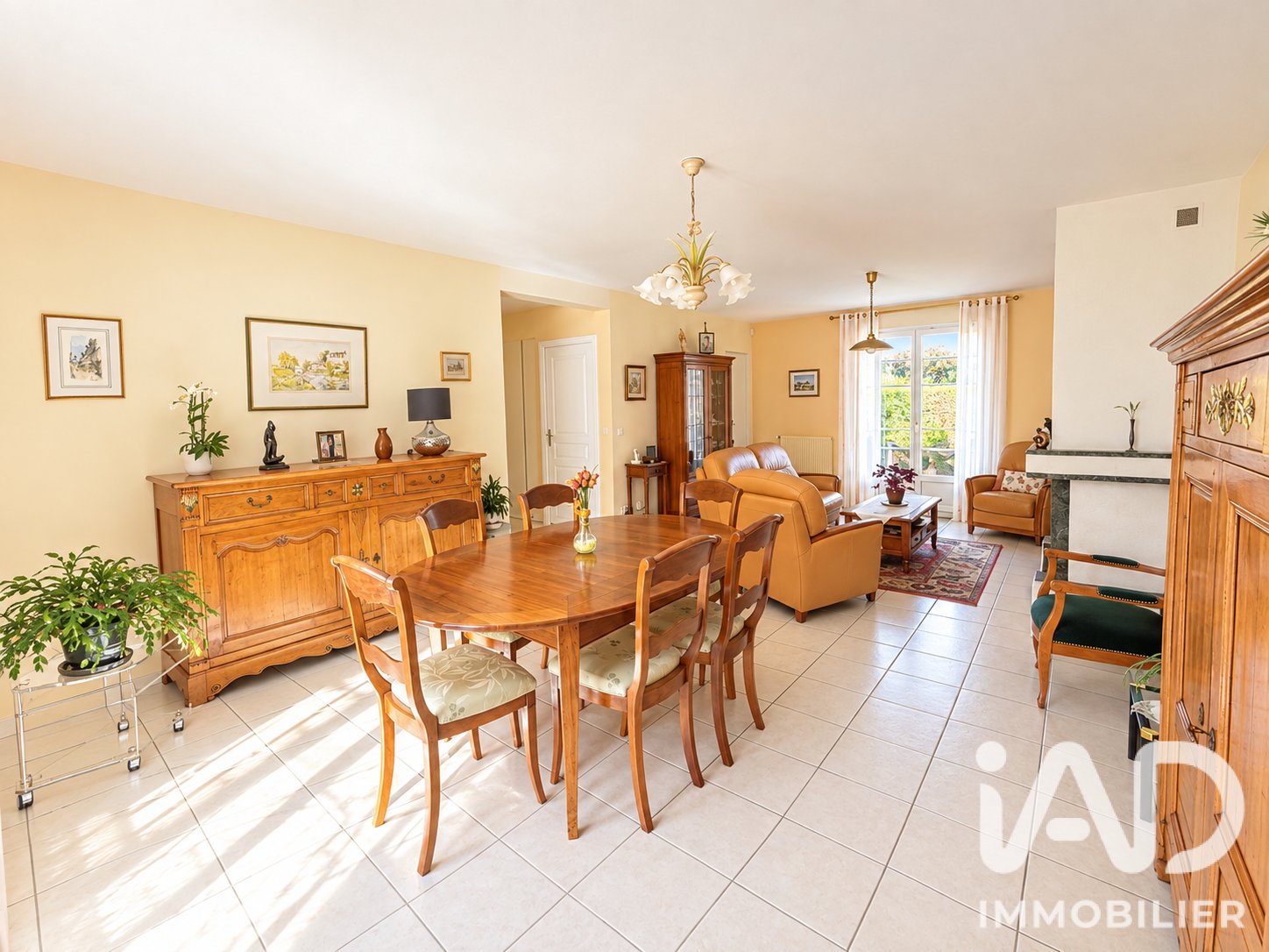 Maison à vendre, 181m², Saint-Cyr-sur-Loire