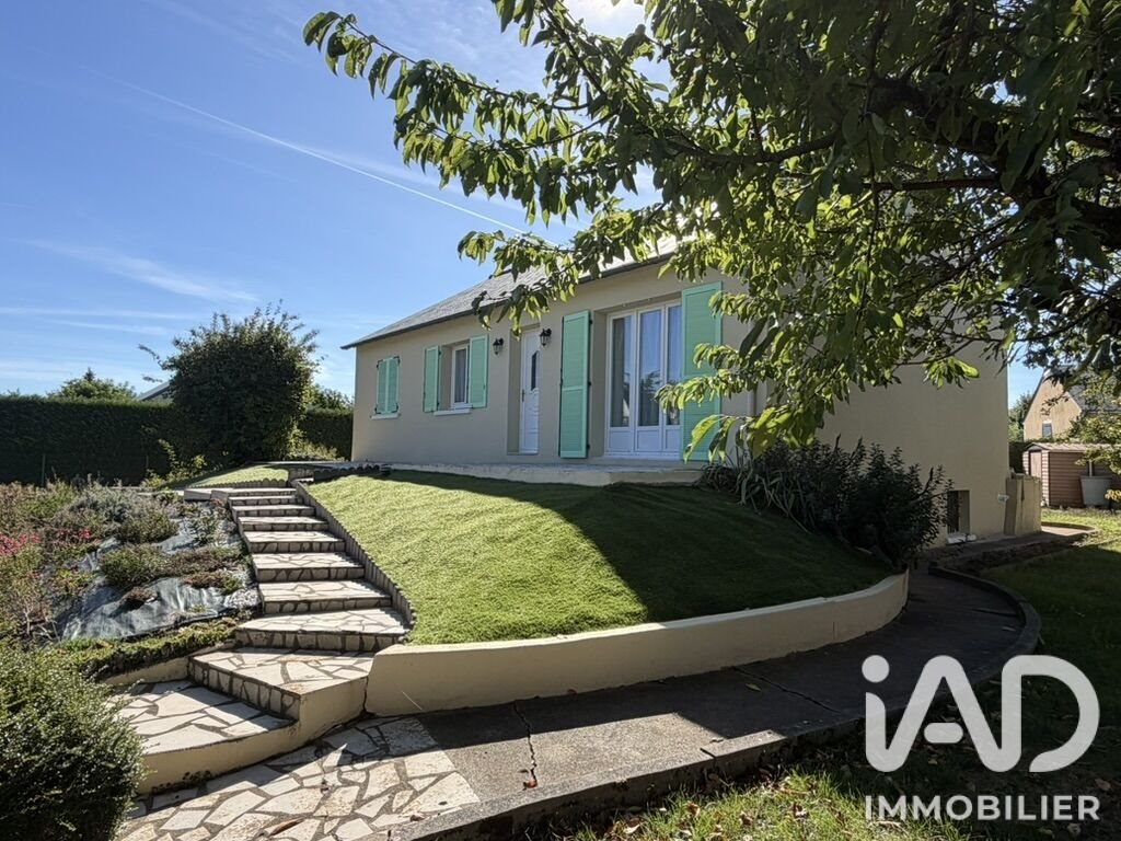 Maison à vendre, 100m², La Membrolle-sur-Choisille