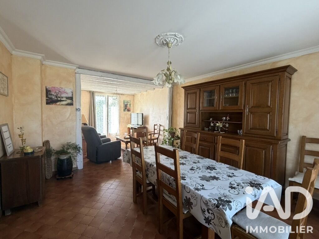 Maison à vendre, 100m², La Membrolle-sur-Choisille