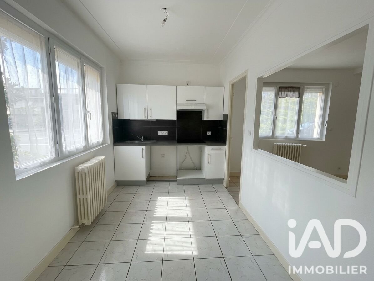 Appartement à vendre, 55m², Saint-Cyr-sur-Loire