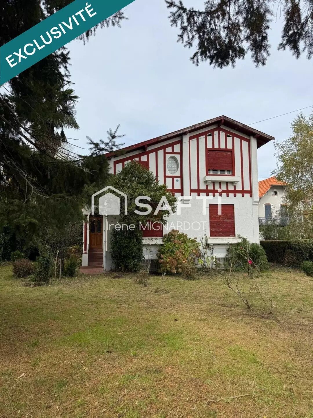 Maison à vendre, 181m², Pau
