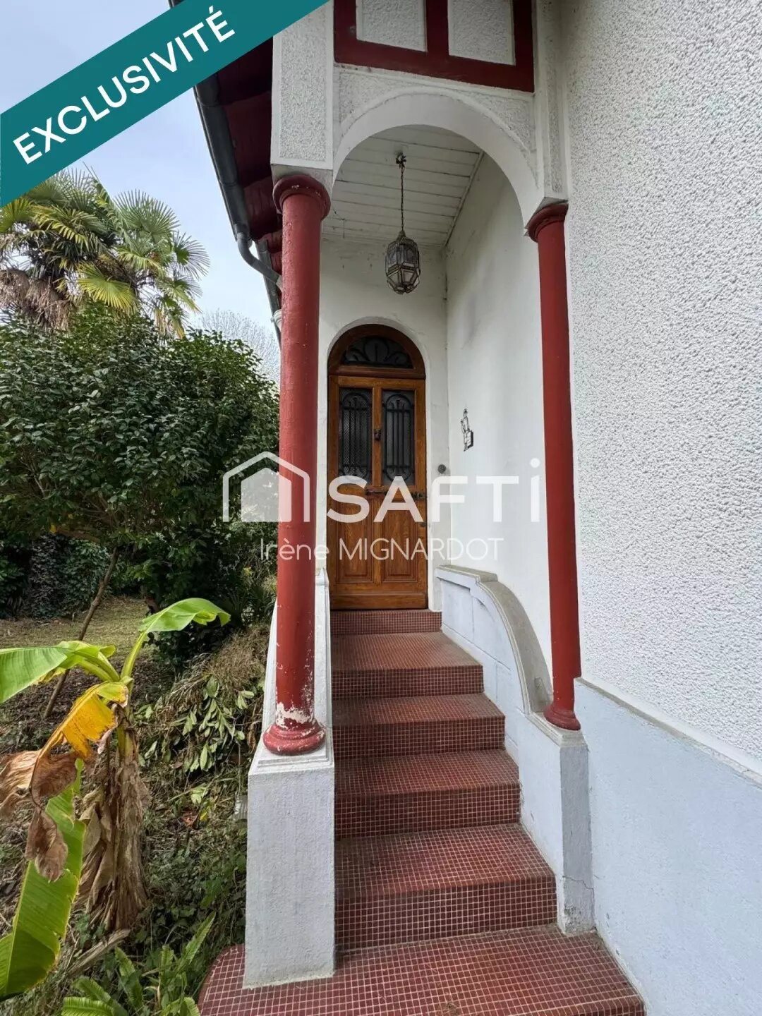 Maison à vendre, 181m², Pau