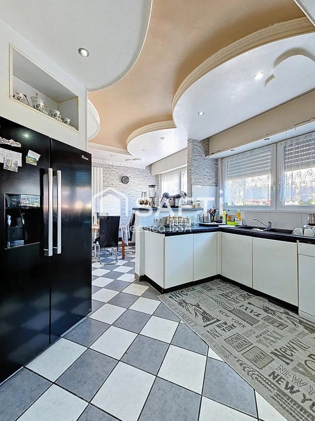 Maison à vendre, 265m², L'Hôpital
