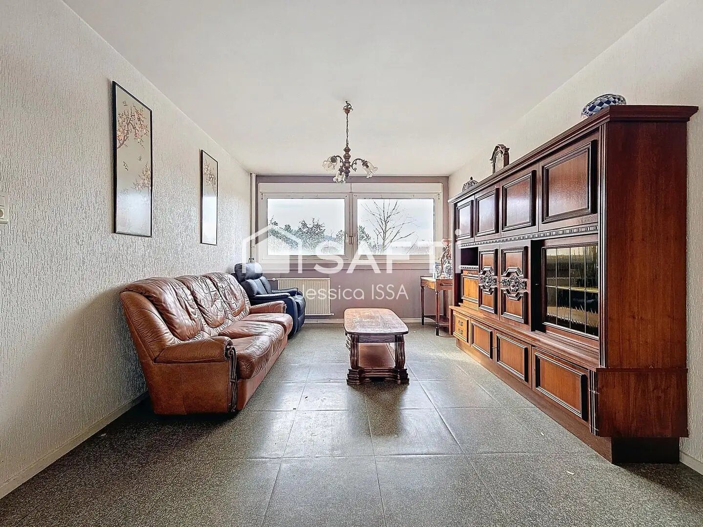 Appartement à vendre, 96m², Saint-Avold