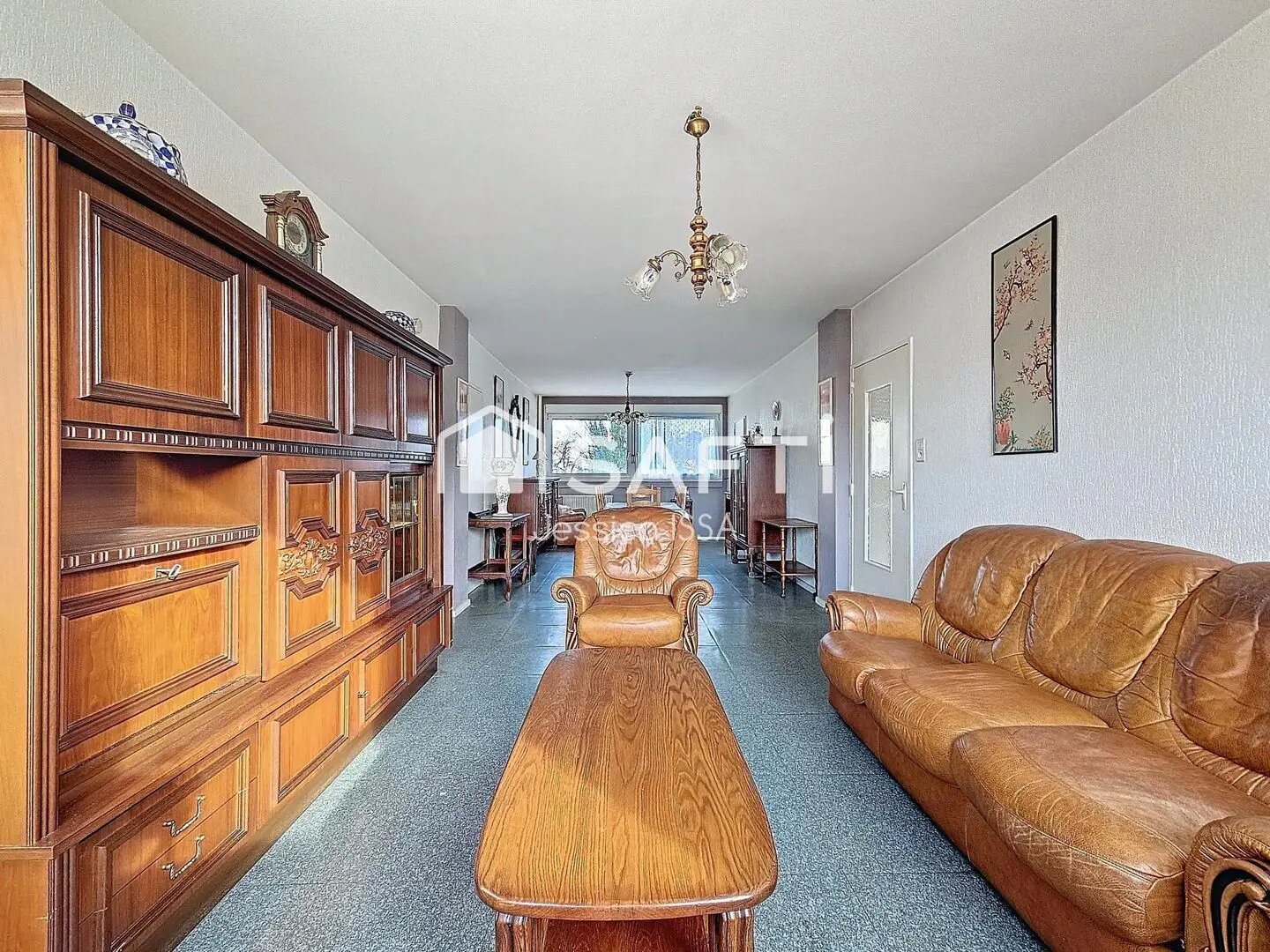 Appartement à vendre, 96m², Saint-Avold