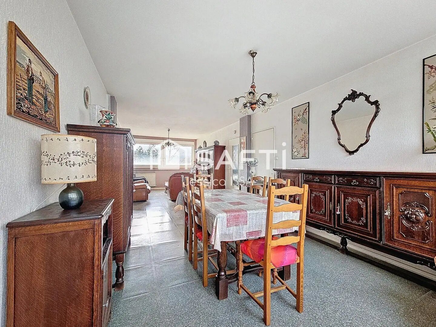 Appartement à vendre, 96m², Saint-Avold