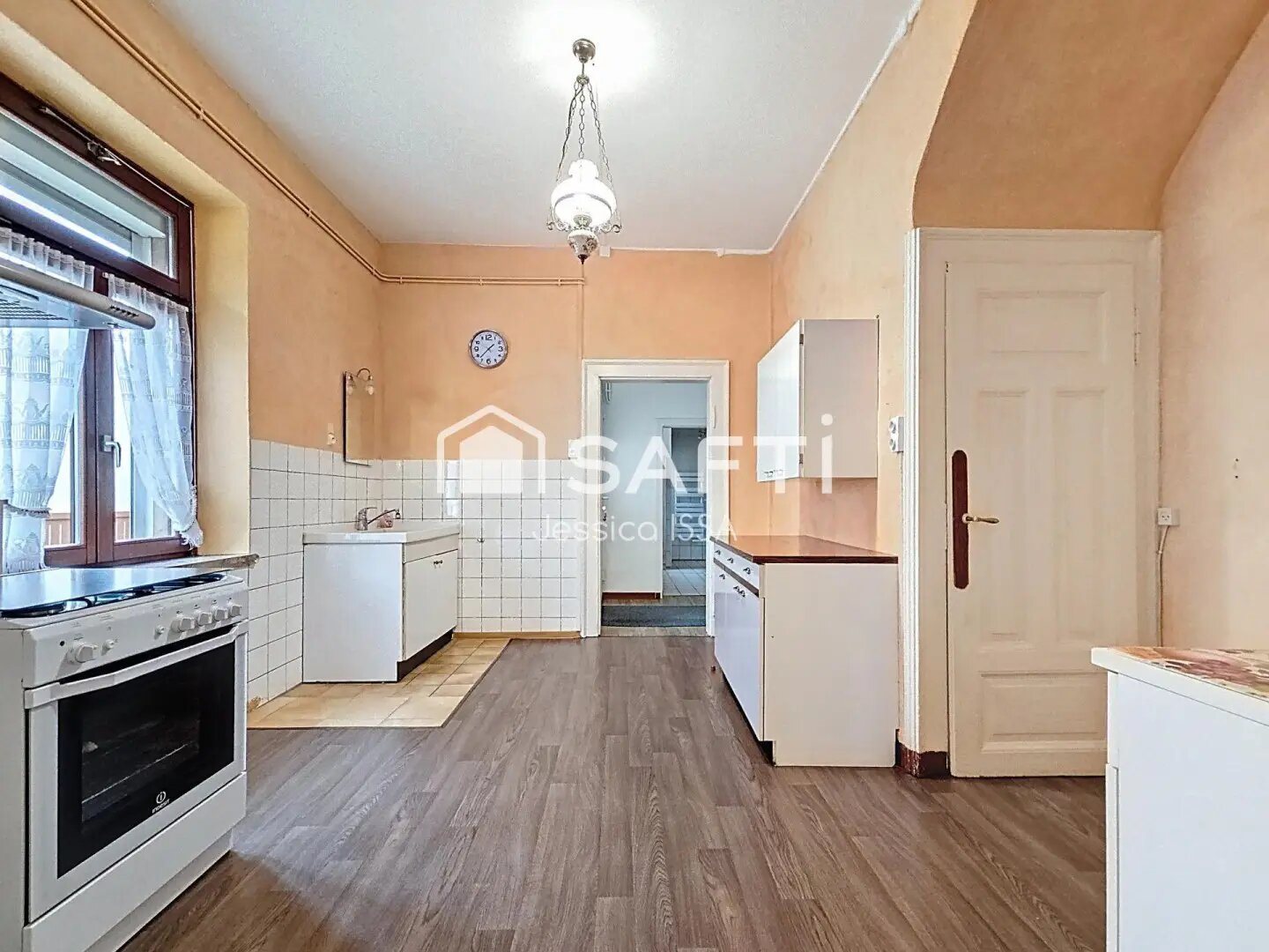 Maison à vendre, 66m², L'Hôpital