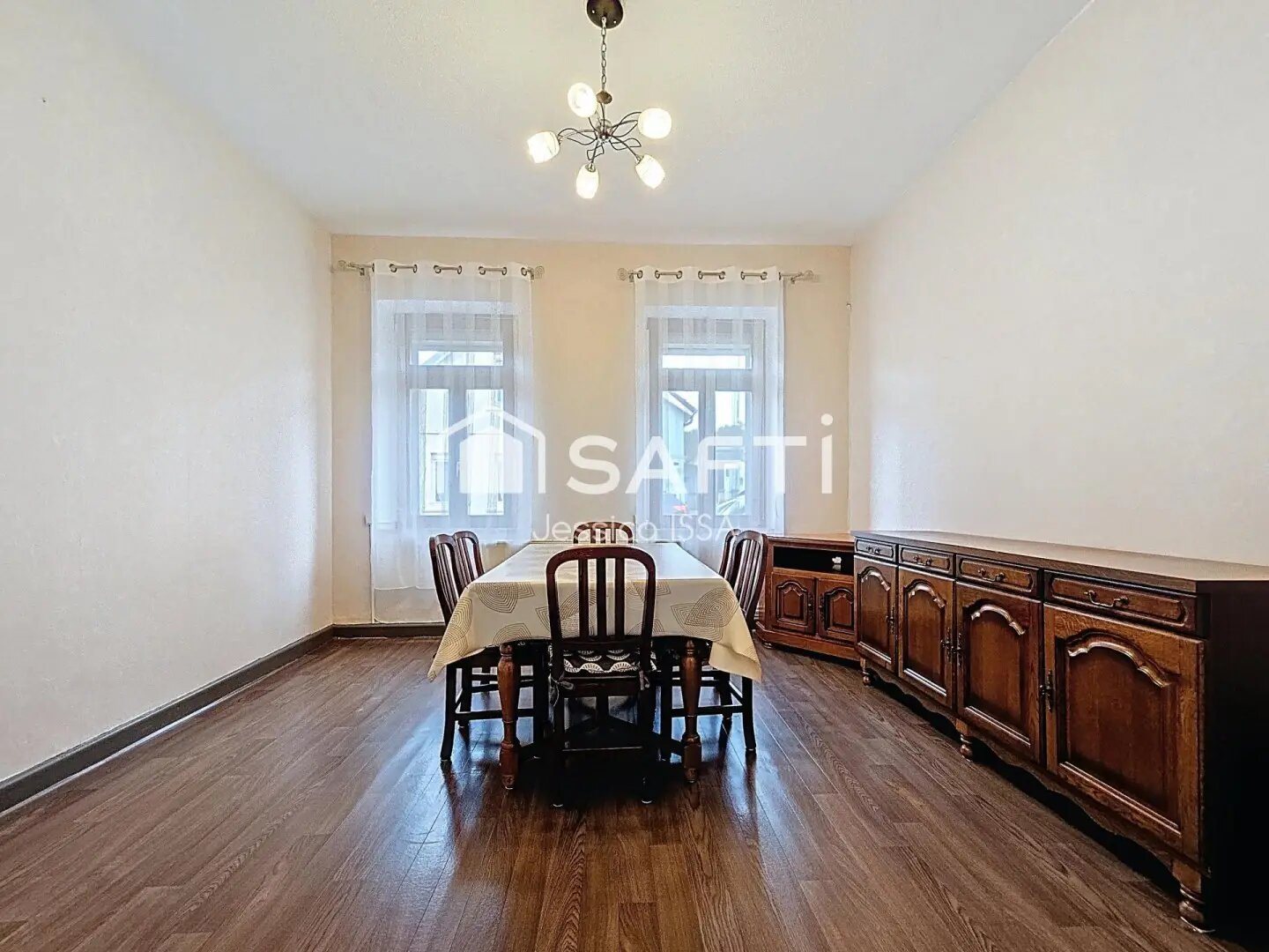 Maison à vendre, 66m², L'Hôpital