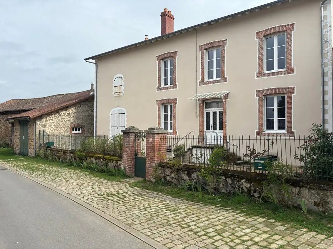 Maison à vendre, 159m², Flavignac