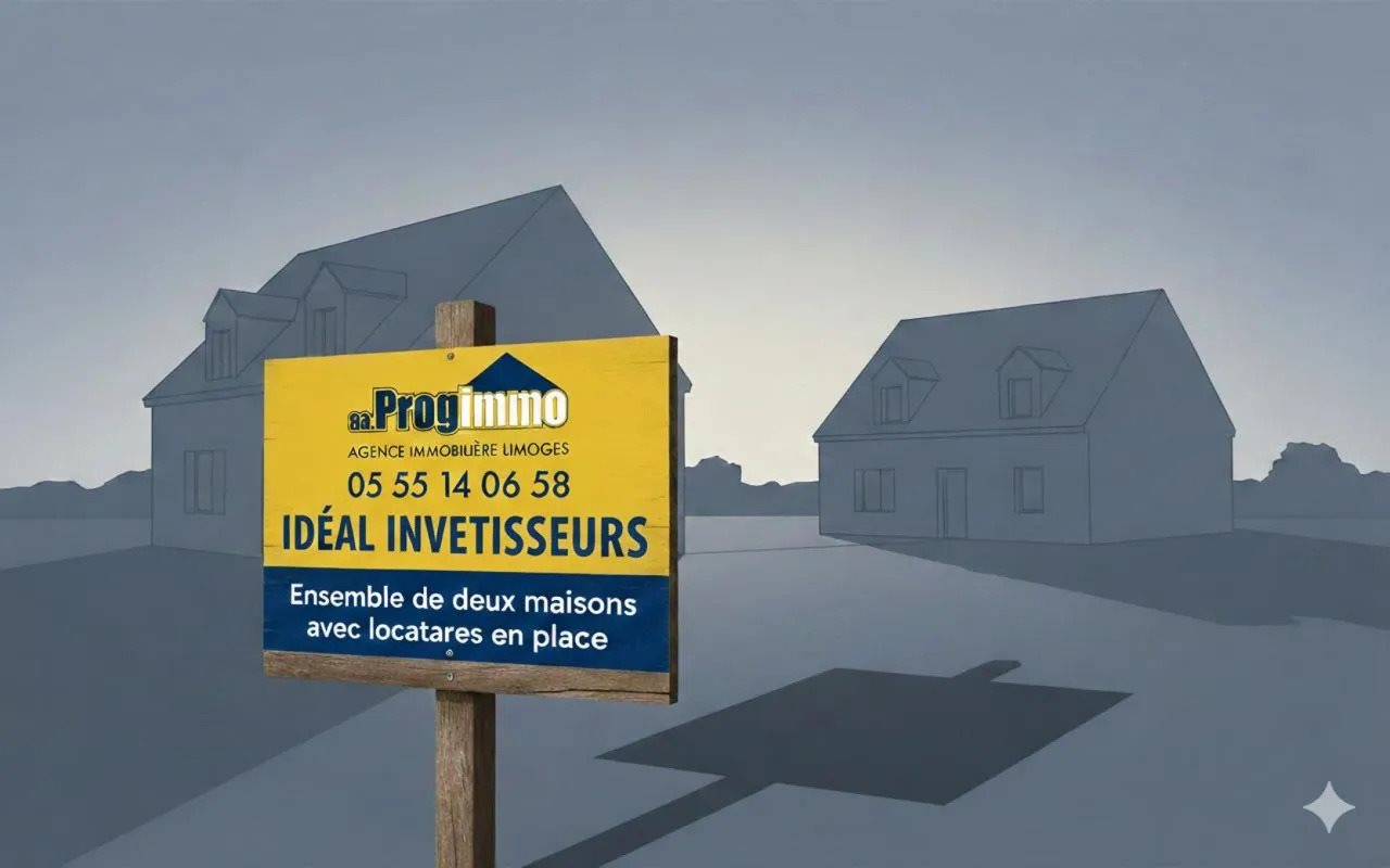 Maison à vendre, 150m², Ambazac