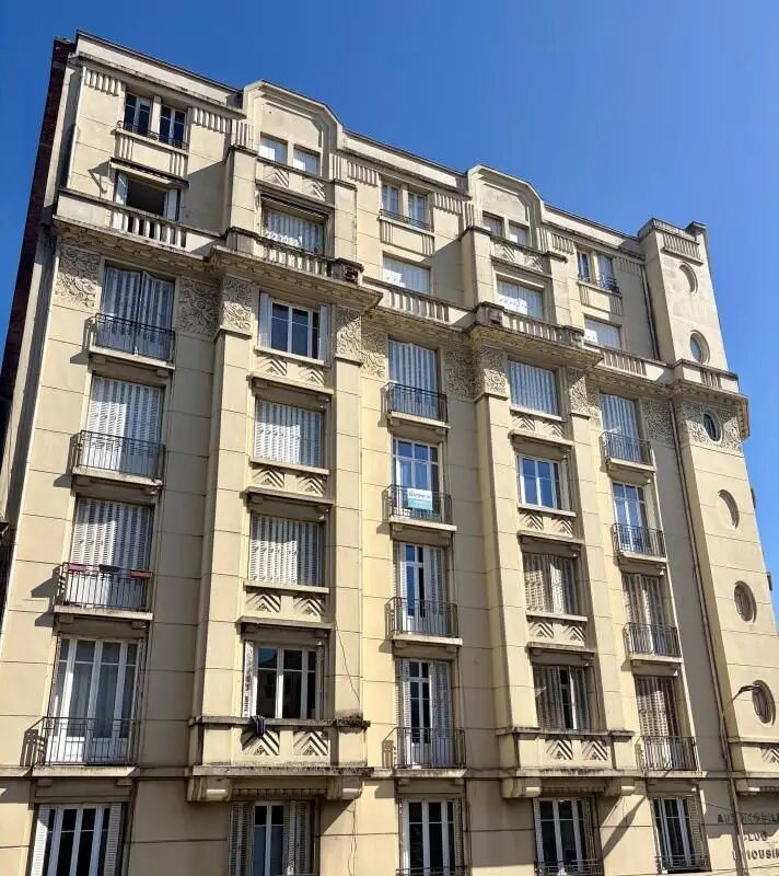 Appartement à vendre, 86m², Limoges