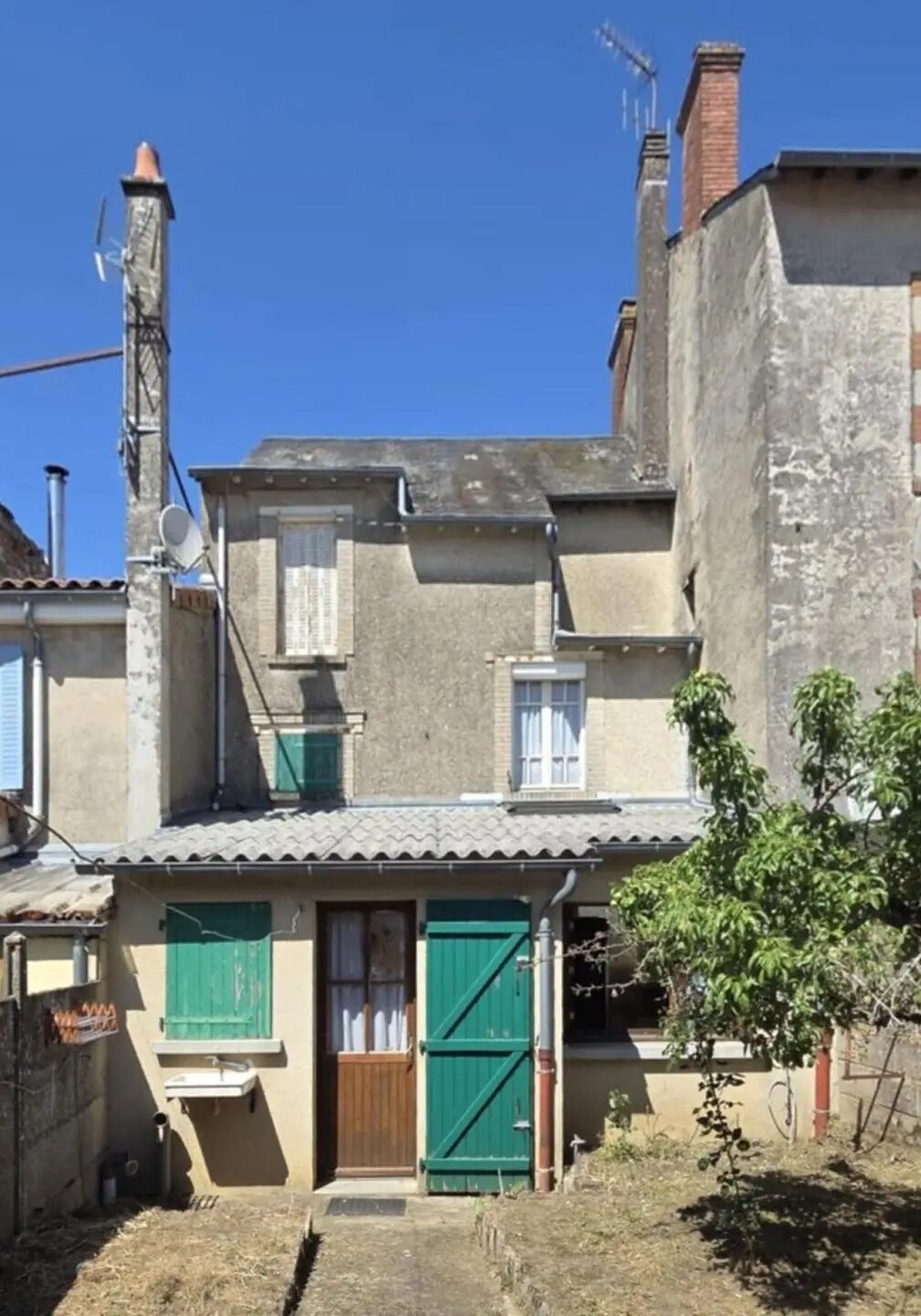 Maison à vendre, 76m², Bussière-Poitevine
