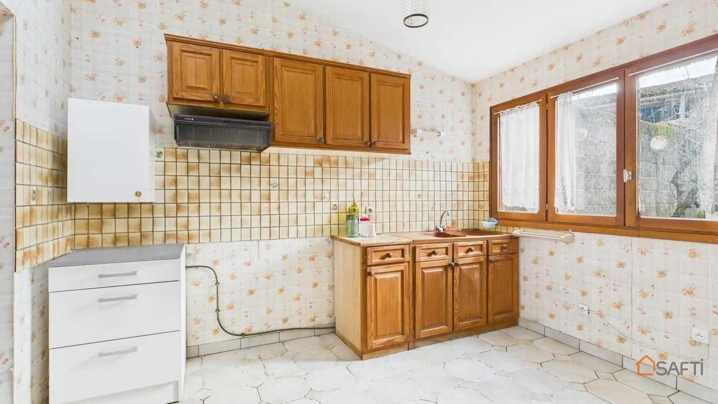 Maison à vendre, 76m², Bussière-Poitevine