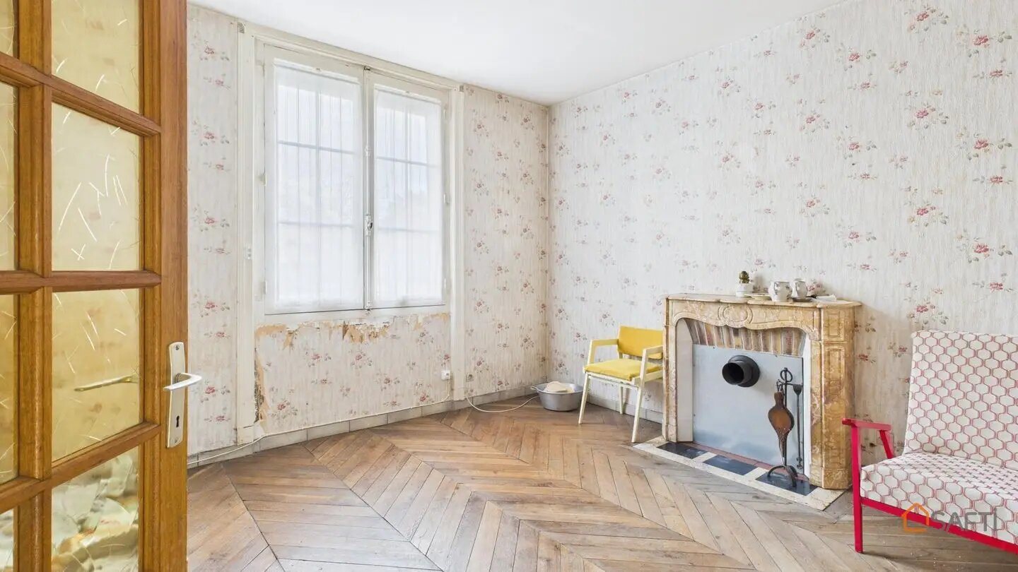 Maison à vendre, 76m², Bussière-Poitevine