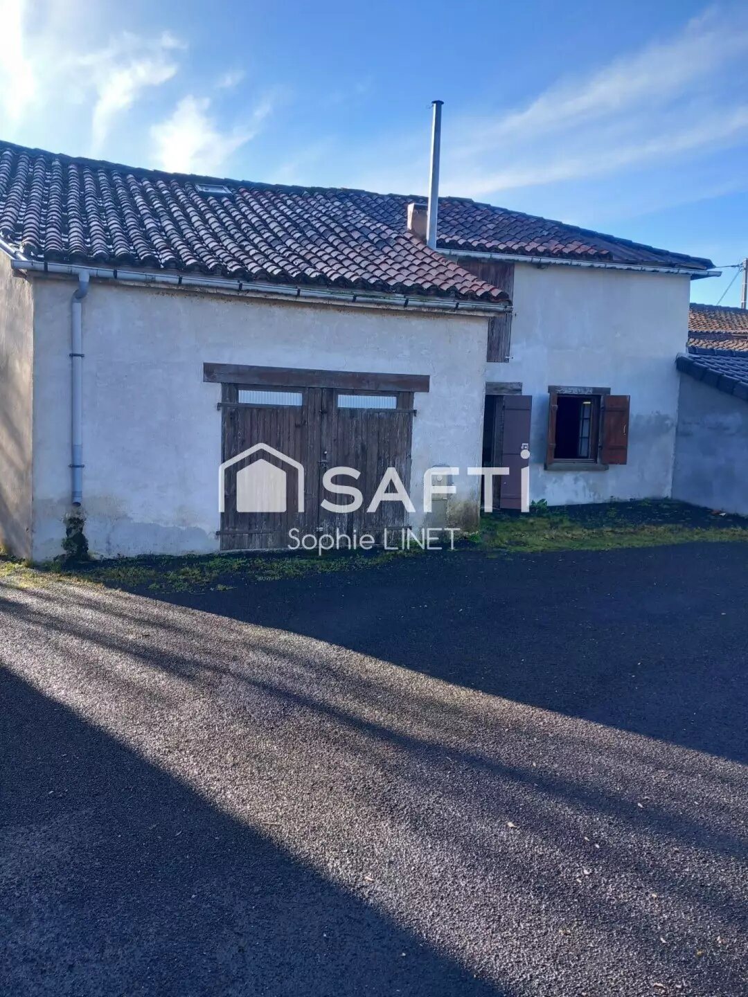 Maison à vendre, 90m², Gajoubert